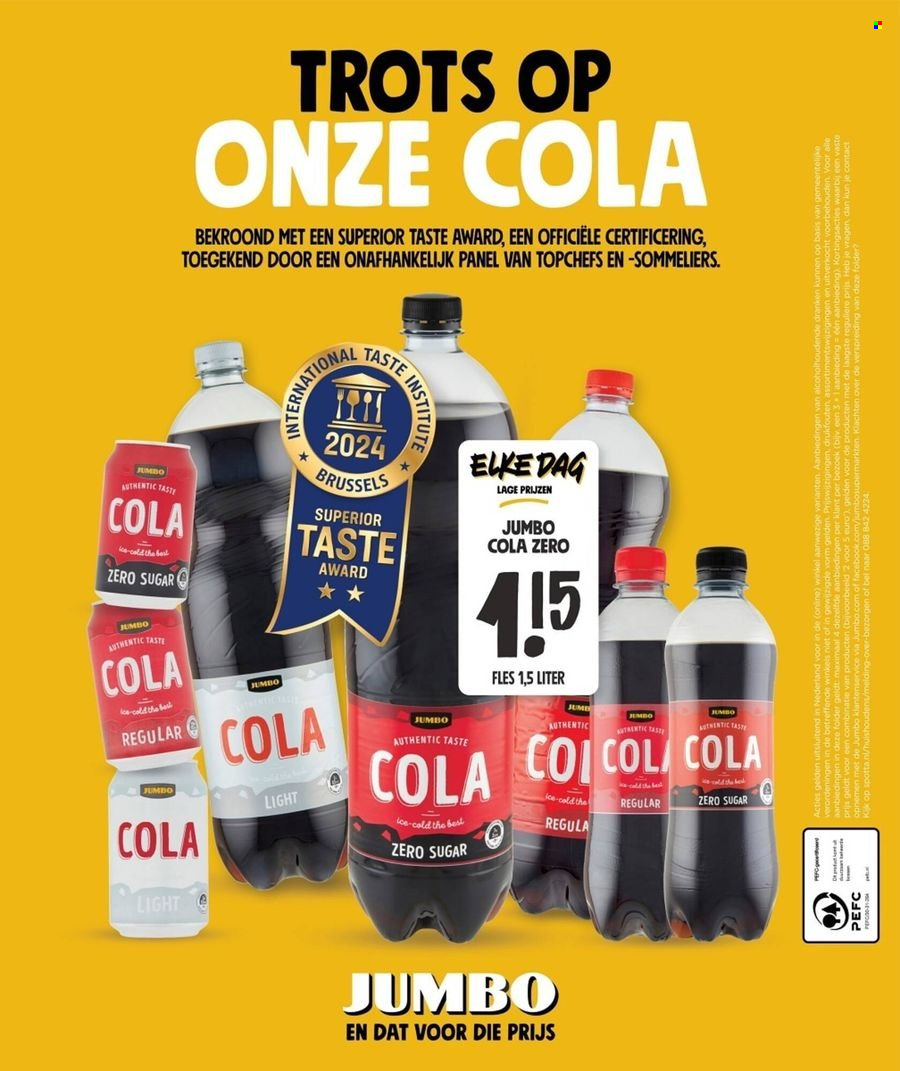 Jumbo-aanbieding - 29-7-2024 - 4-8-2024. Pagina 11