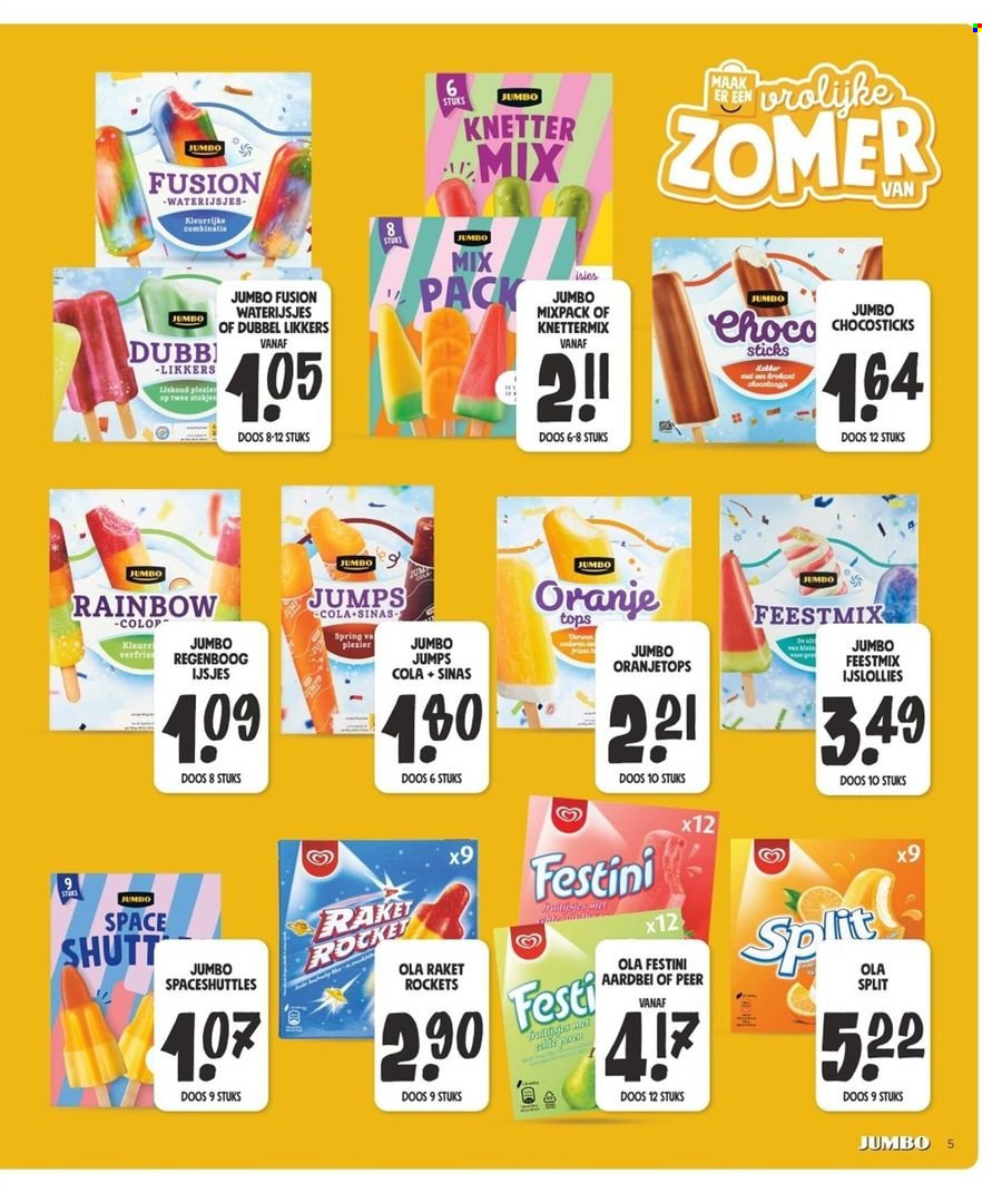 Jumbo-aanbieding - 29-7-2024 - 4-8-2024. Pagina 15