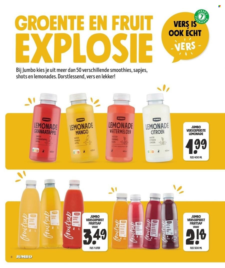 Jumbo-aanbieding - 29-7-2024 - 4-8-2024. Pagina 18