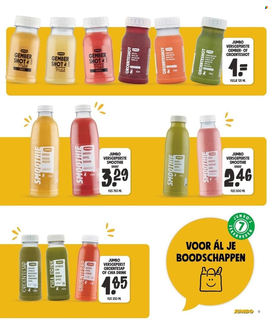 Jumbo-aanbieding - 29-7-2024 - 4-8-2024. Pagina 19
