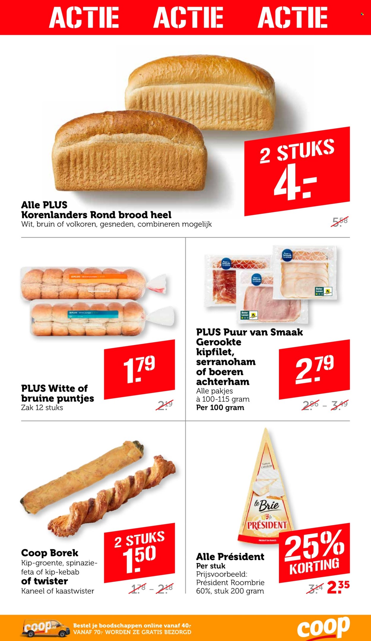 Coop-aanbieding - 29-7-2024 - 4-8-2024. Pagina 16
