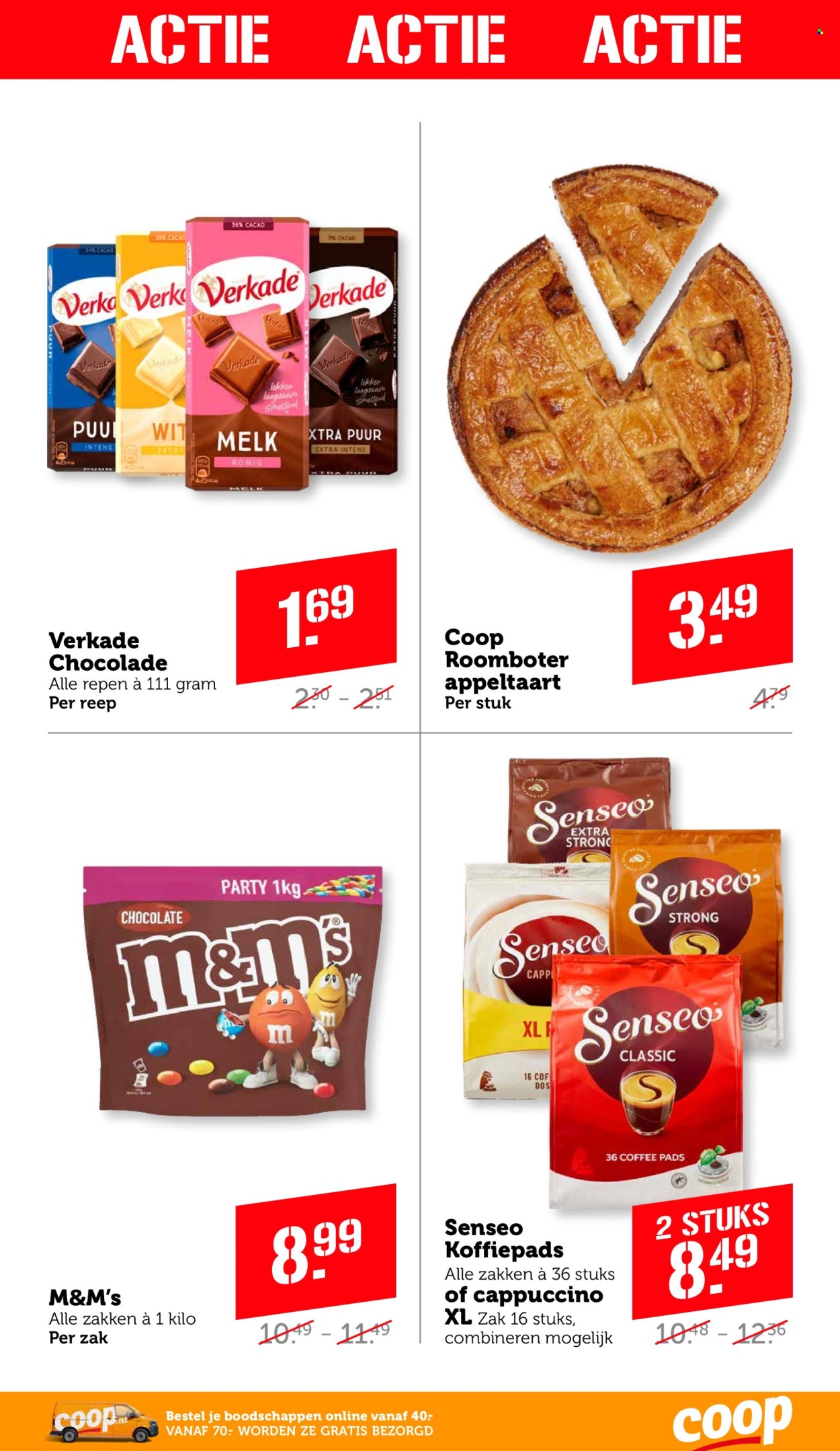 Coop-aanbieding - 29-7-2024 - 4-8-2024. Pagina 19