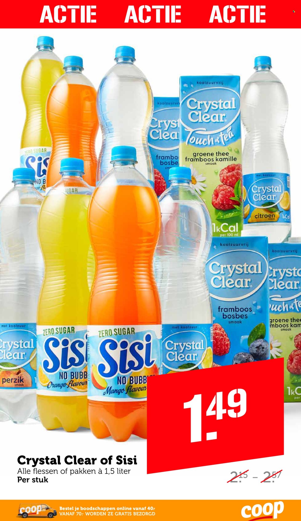 Coop-aanbieding - 29-7-2024 - 4-8-2024. Pagina 25
