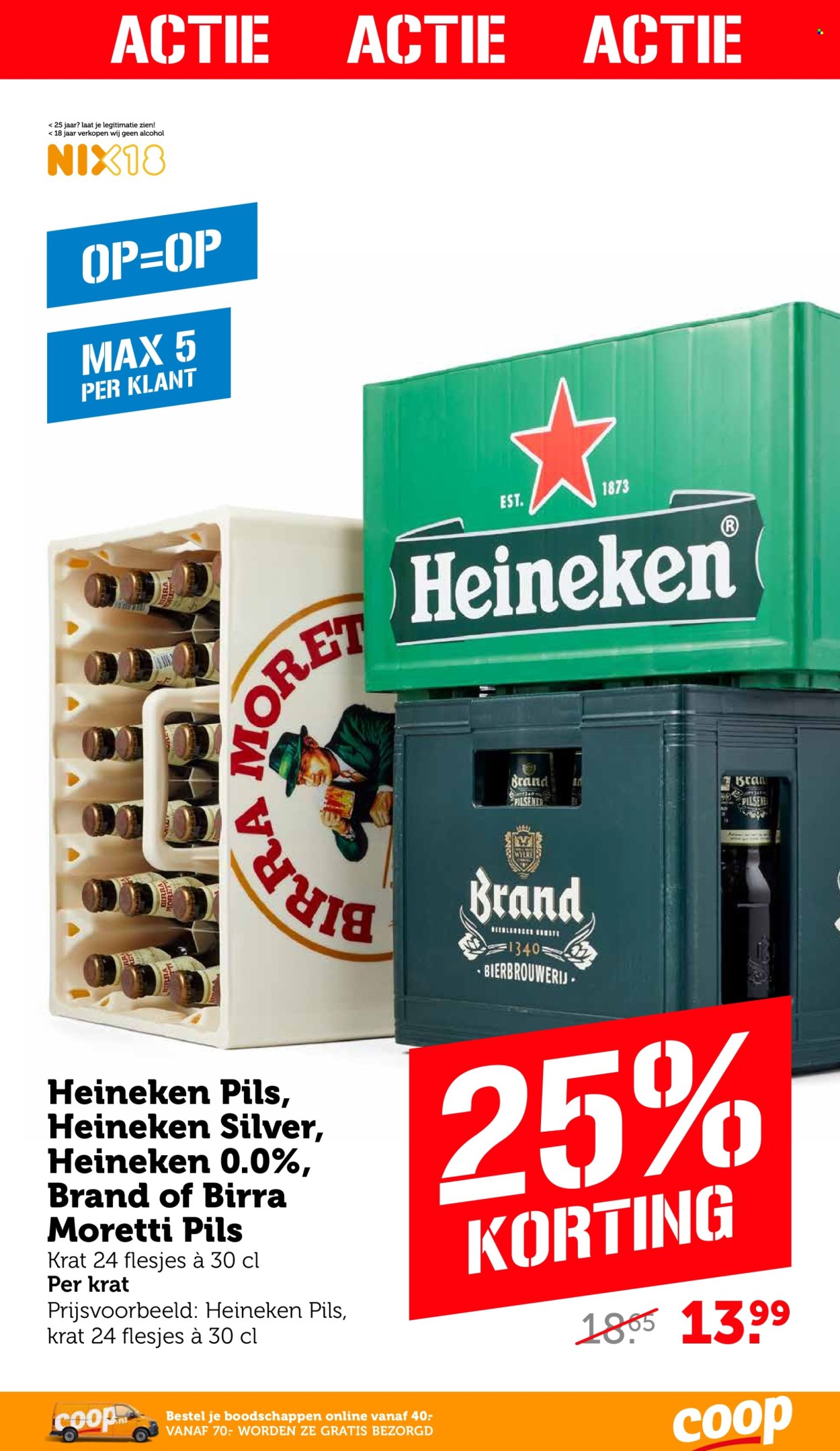 Coop-aanbieding - 29-7-2024 - 4-8-2024. Pagina 27