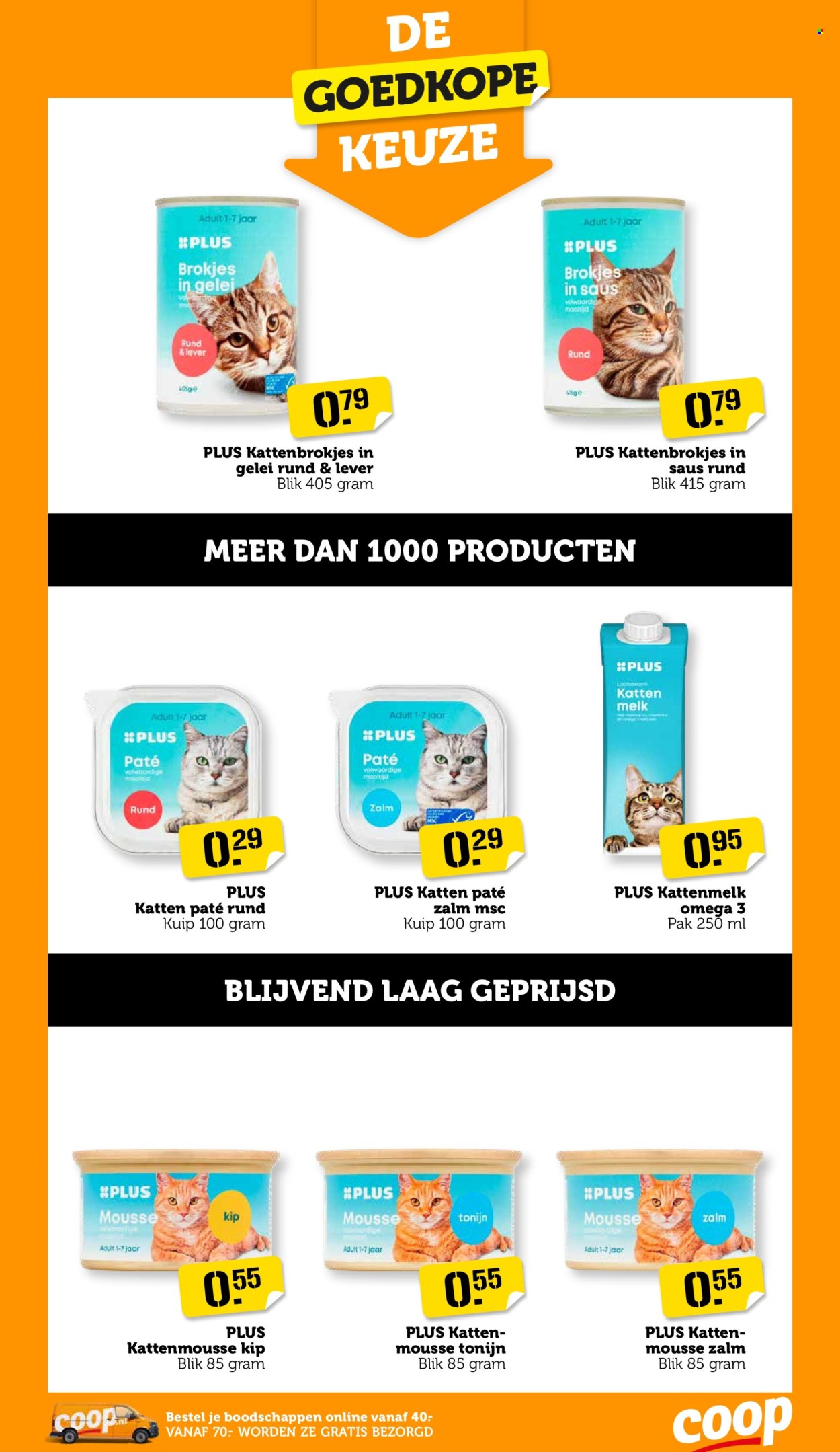 Coop-aanbieding - 29-7-2024 - 4-8-2024. Pagina 30