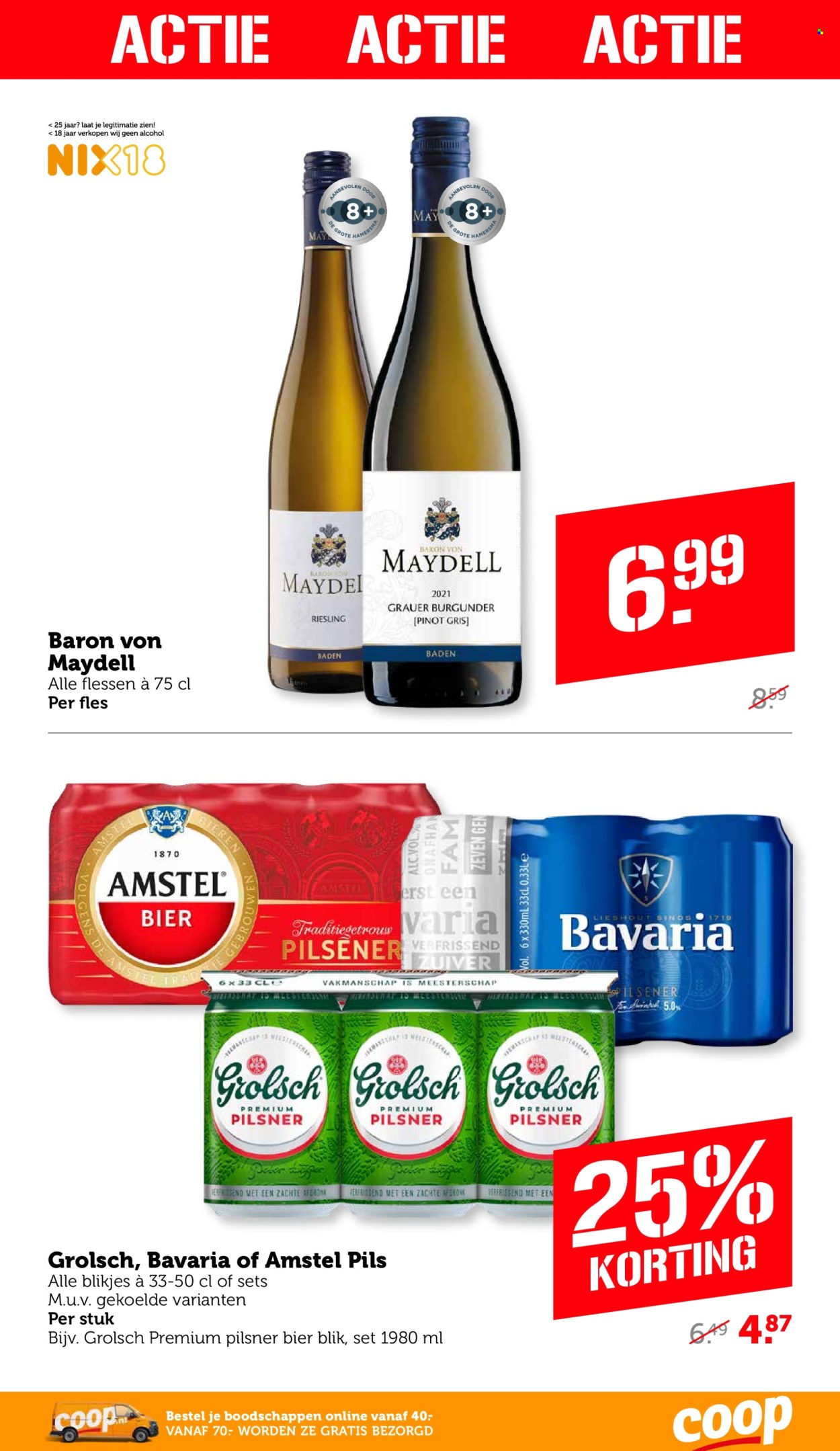 Coop-aanbieding - 29-7-2024 - 4-8-2024. Pagina 32