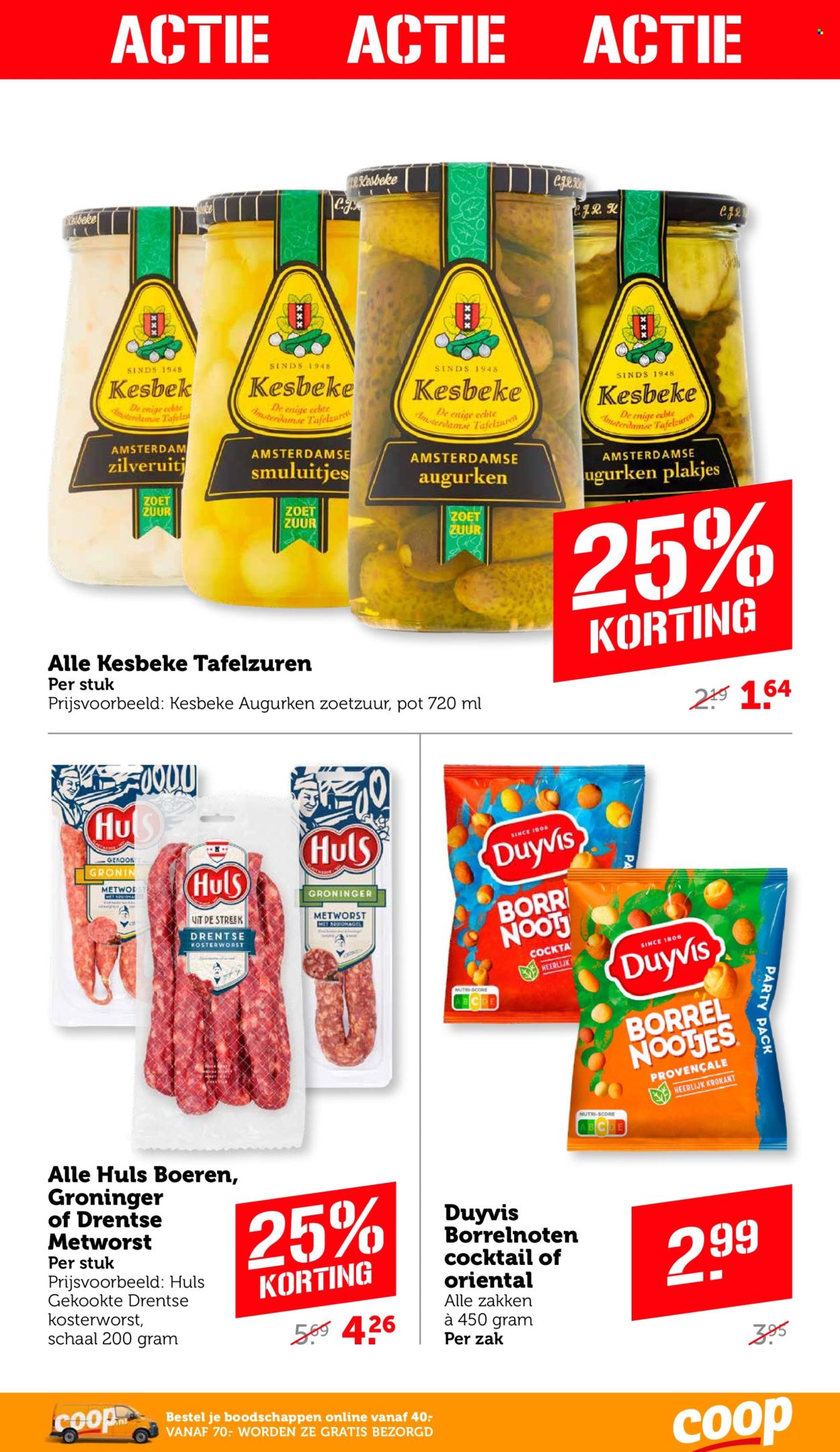 Coop-aanbieding - 29-7-2024 - 4-8-2024. Pagina 36