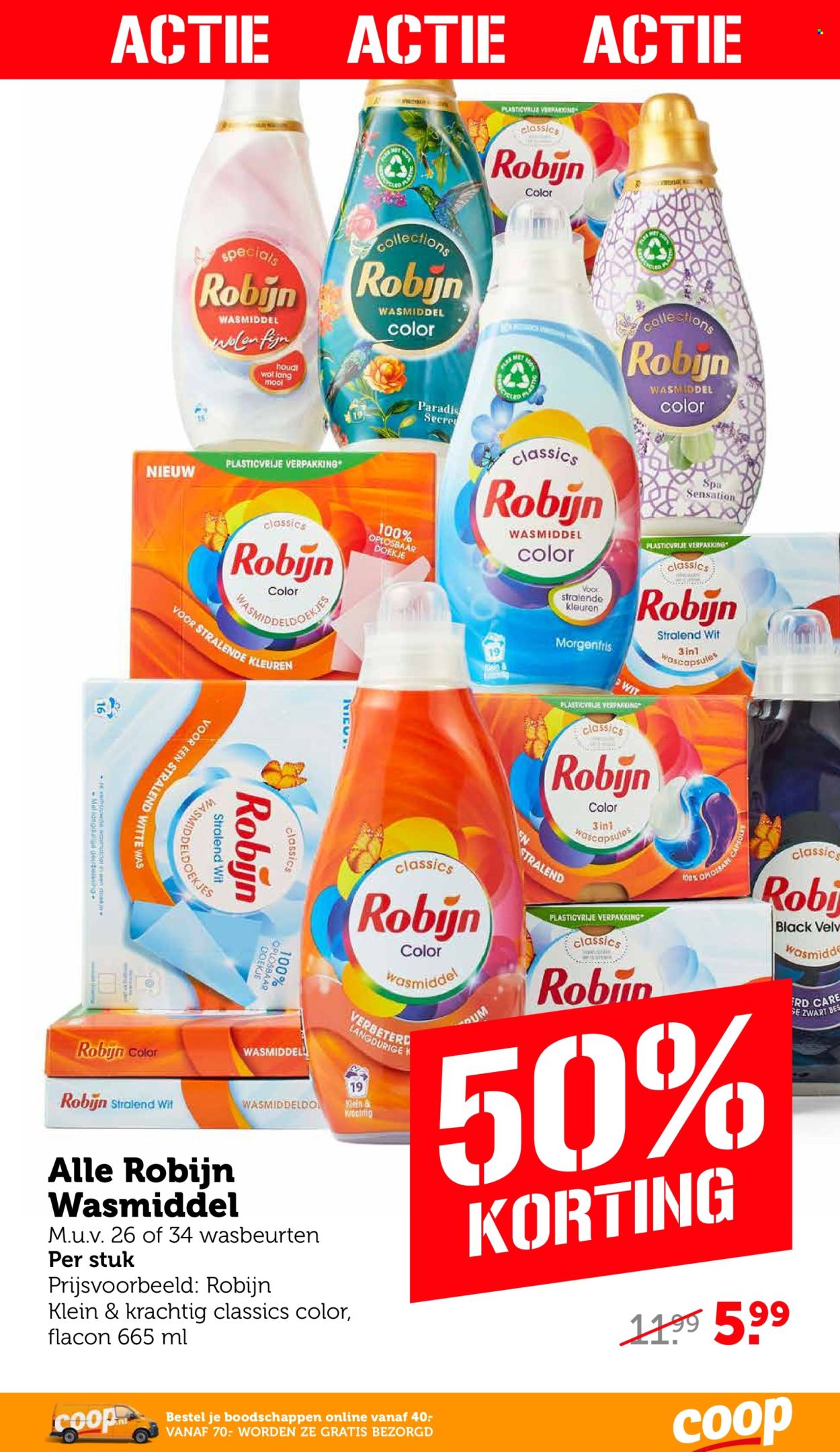 Coop-aanbieding - 29-7-2024 - 4-8-2024. Pagina 40