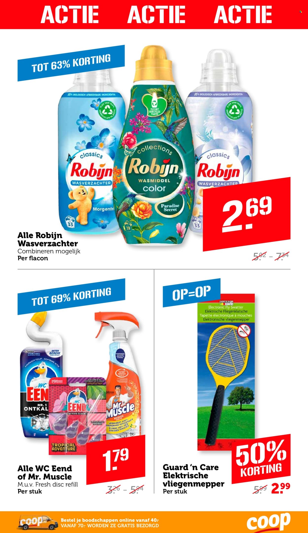 Coop-aanbieding - 29-7-2024 - 4-8-2024. Pagina 41
