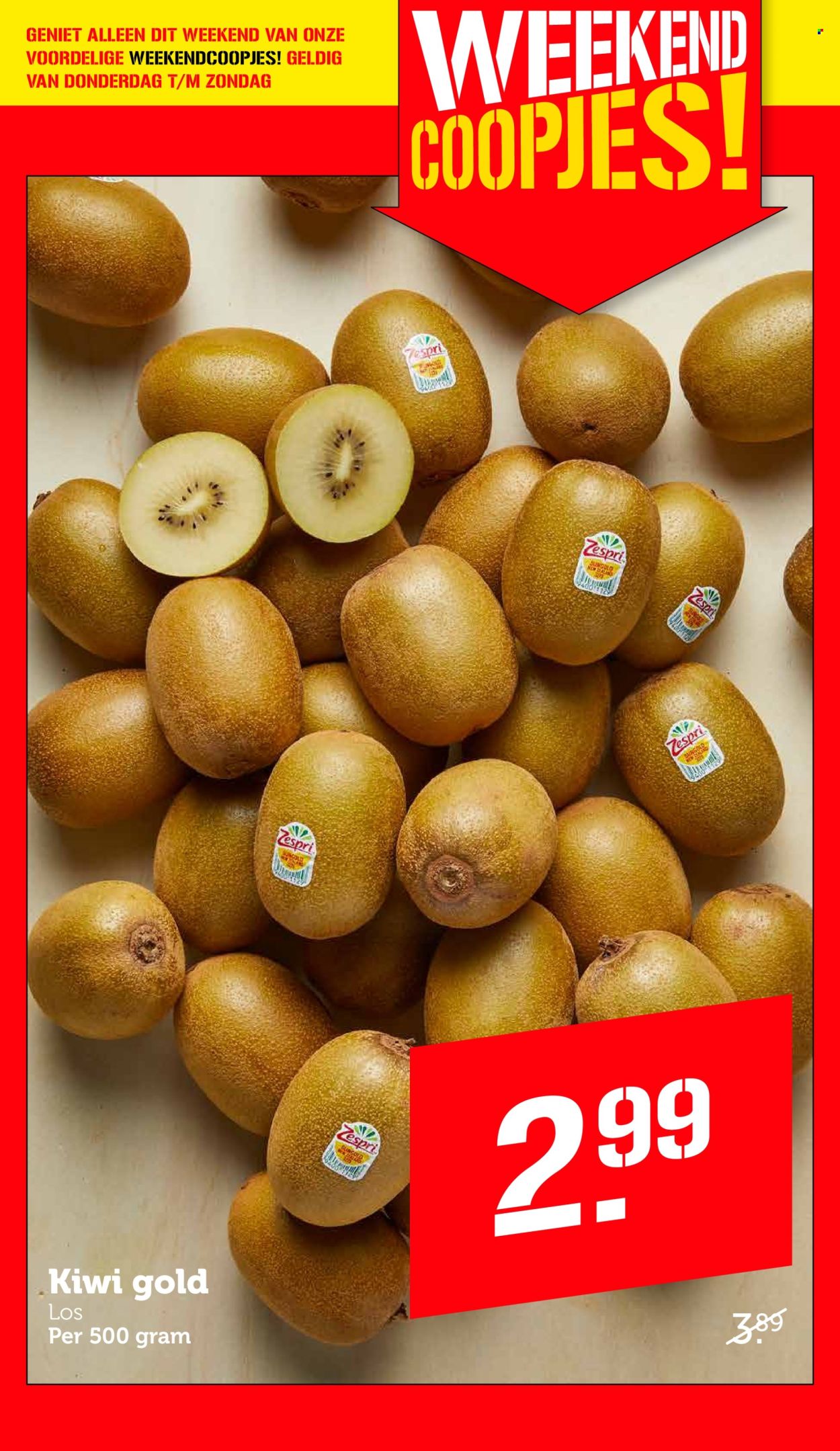 Coop-aanbieding - 29-7-2024 - 4-8-2024. Pagina 43