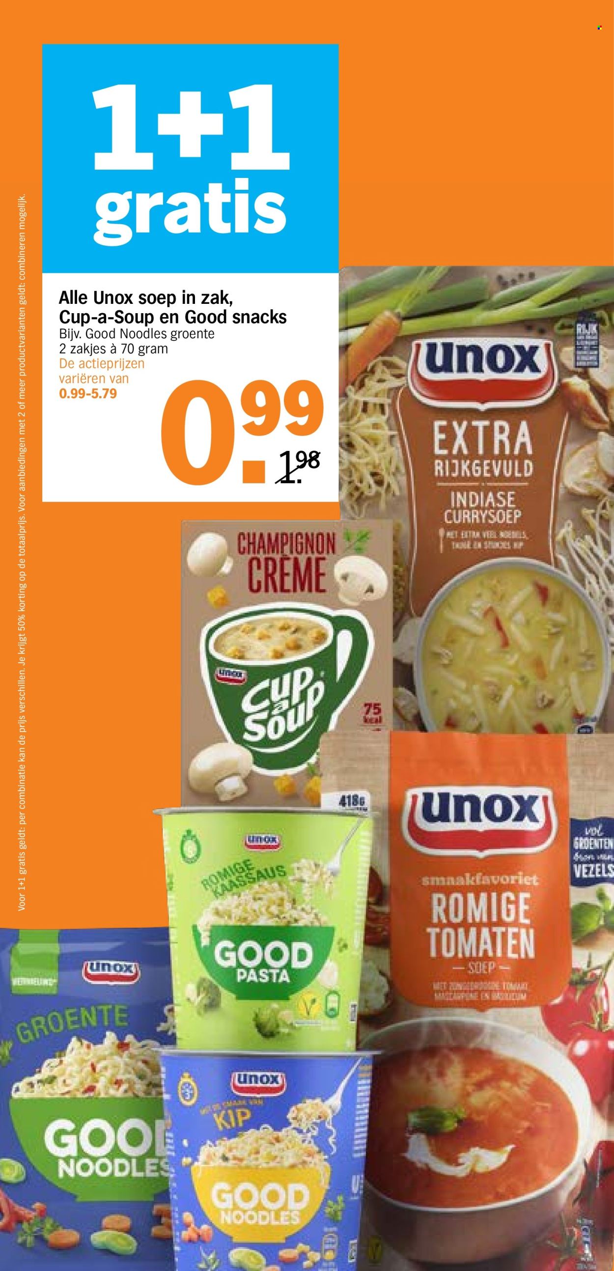 Albert Heijn-aanbieding - 29-7-2024 - 4-8-2024. Pagina 2