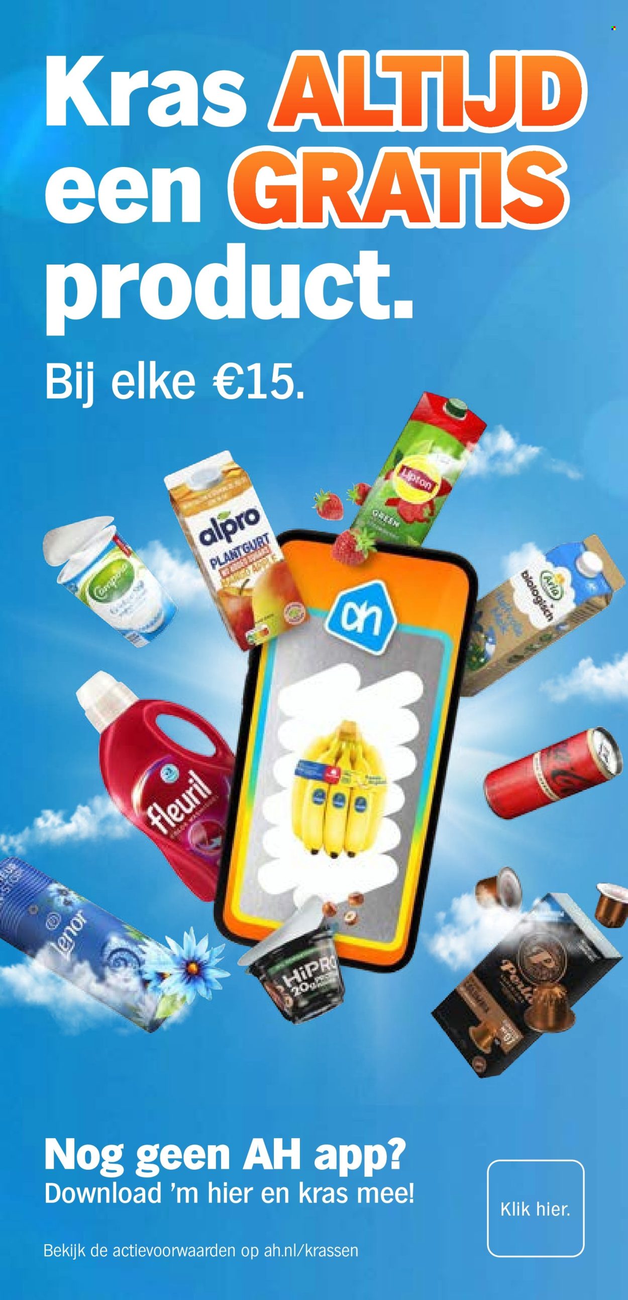 Albert Heijn-aanbieding - 29-7-2024 - 4-8-2024. Pagina 3