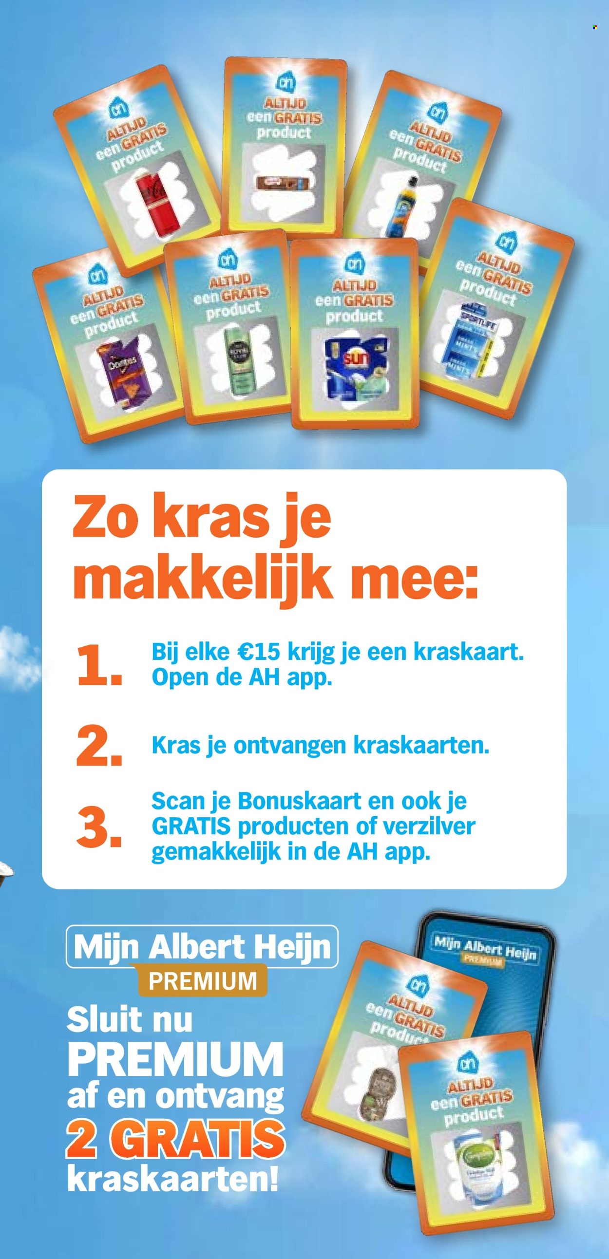 Albert Heijn-aanbieding - 29-7-2024 - 4-8-2024. Pagina 4