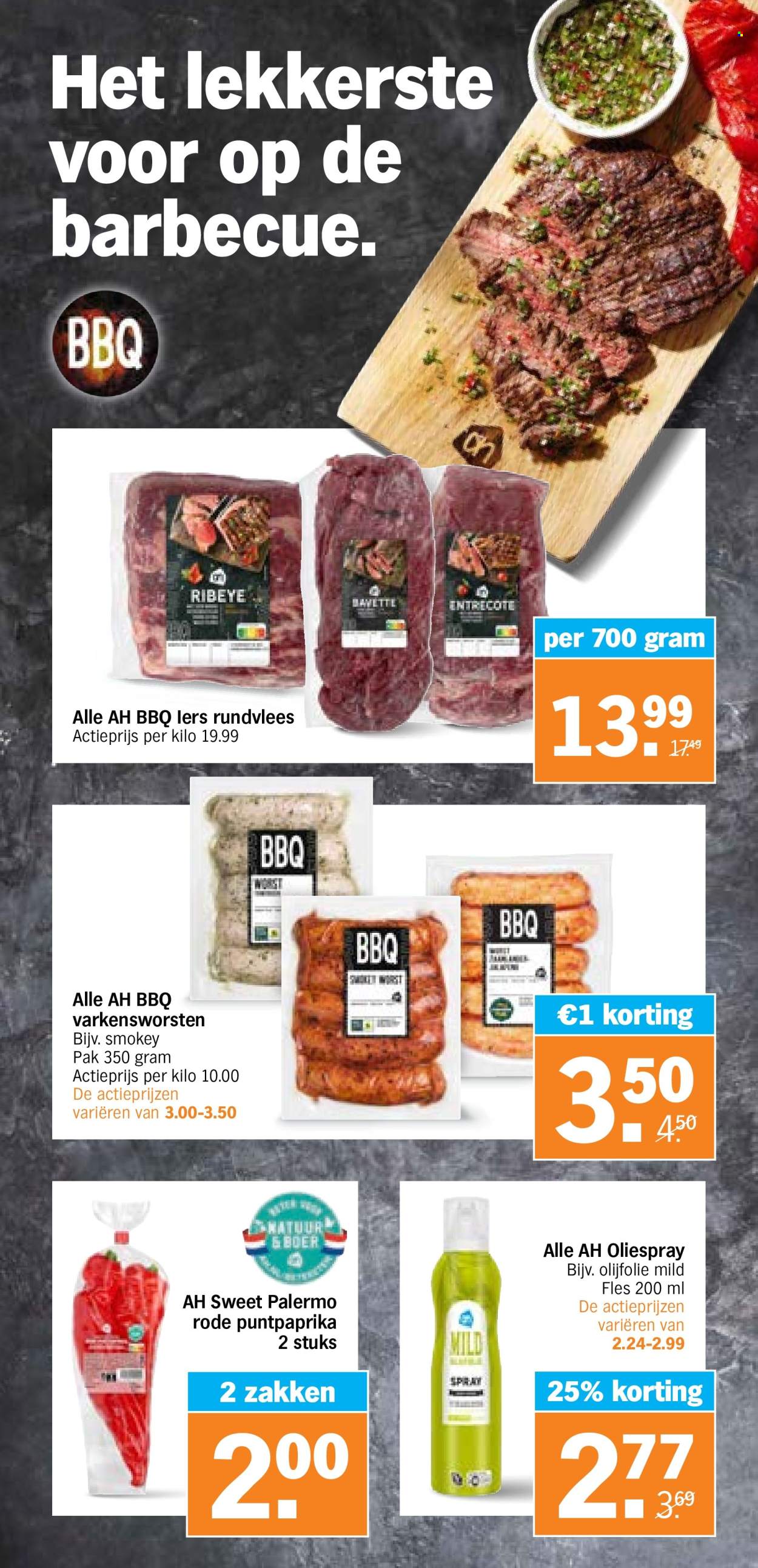 Albert Heijn-aanbieding - 29-7-2024 - 4-8-2024. Pagina 8