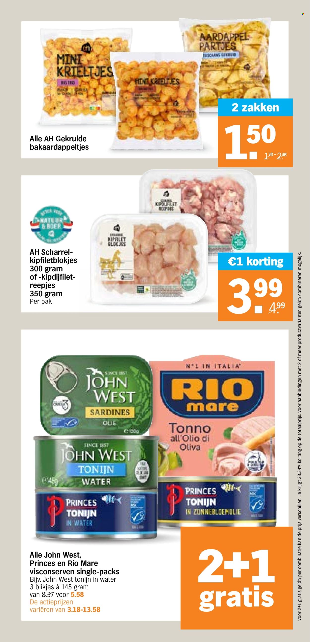 Albert Heijn-aanbieding - 29-7-2024 - 4-8-2024. Pagina 11