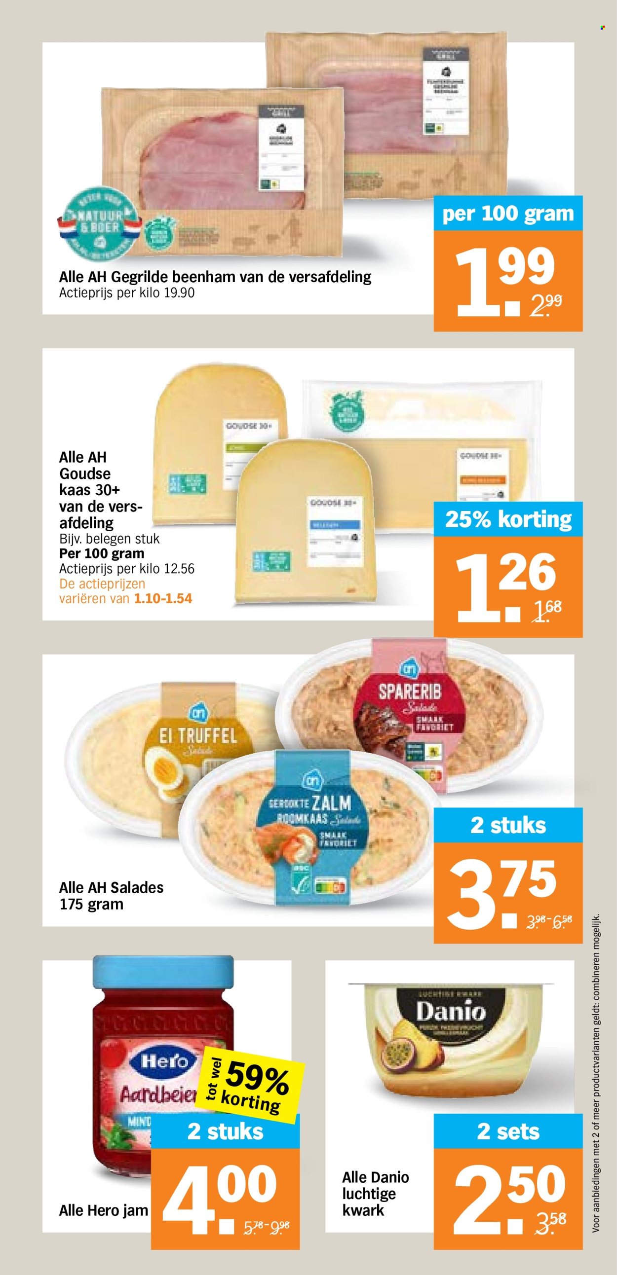 Albert Heijn-aanbieding - 29-7-2024 - 4-8-2024. Pagina 15