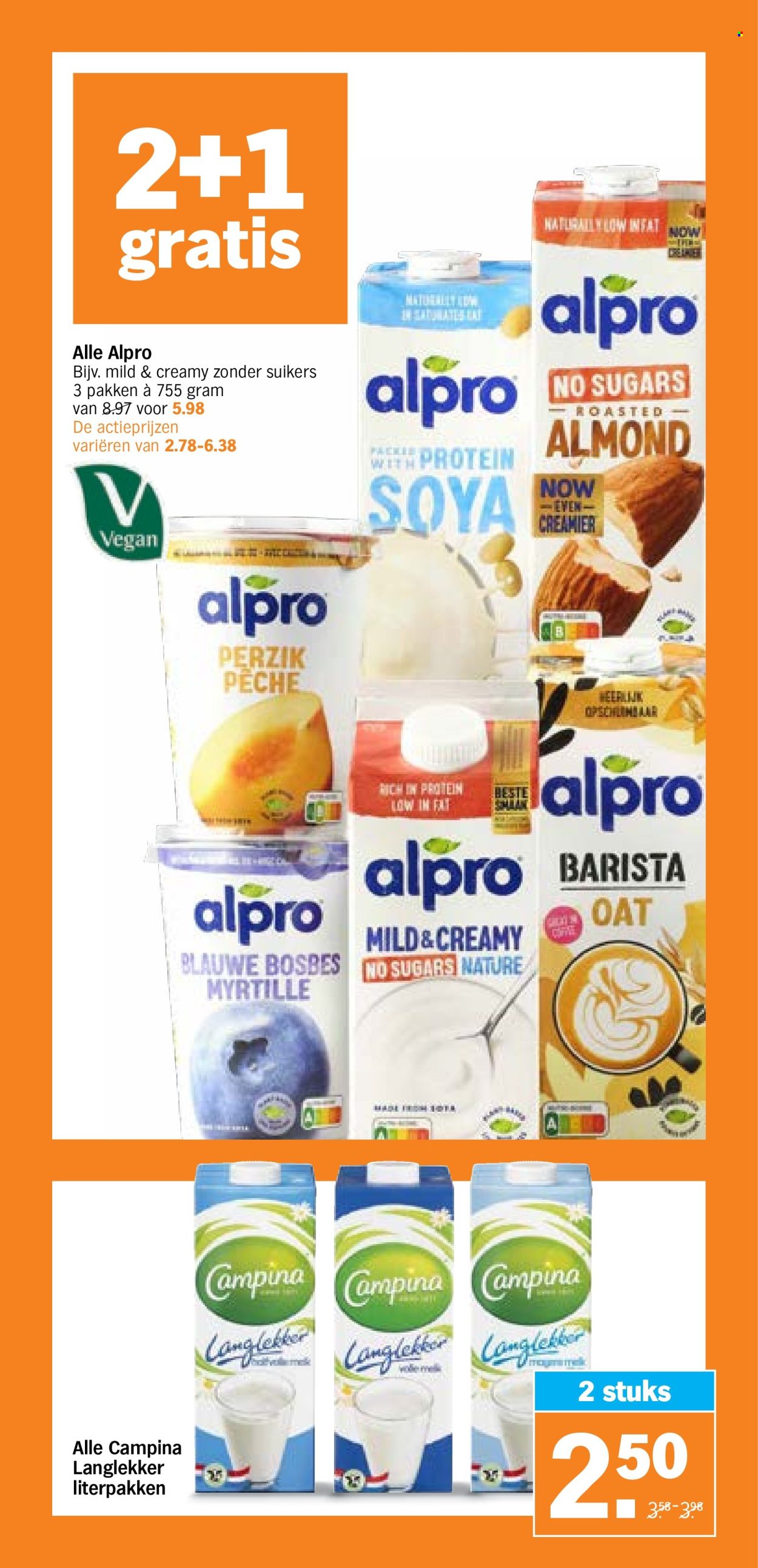 Albert Heijn-aanbieding - 29-7-2024 - 4-8-2024. Pagina 16