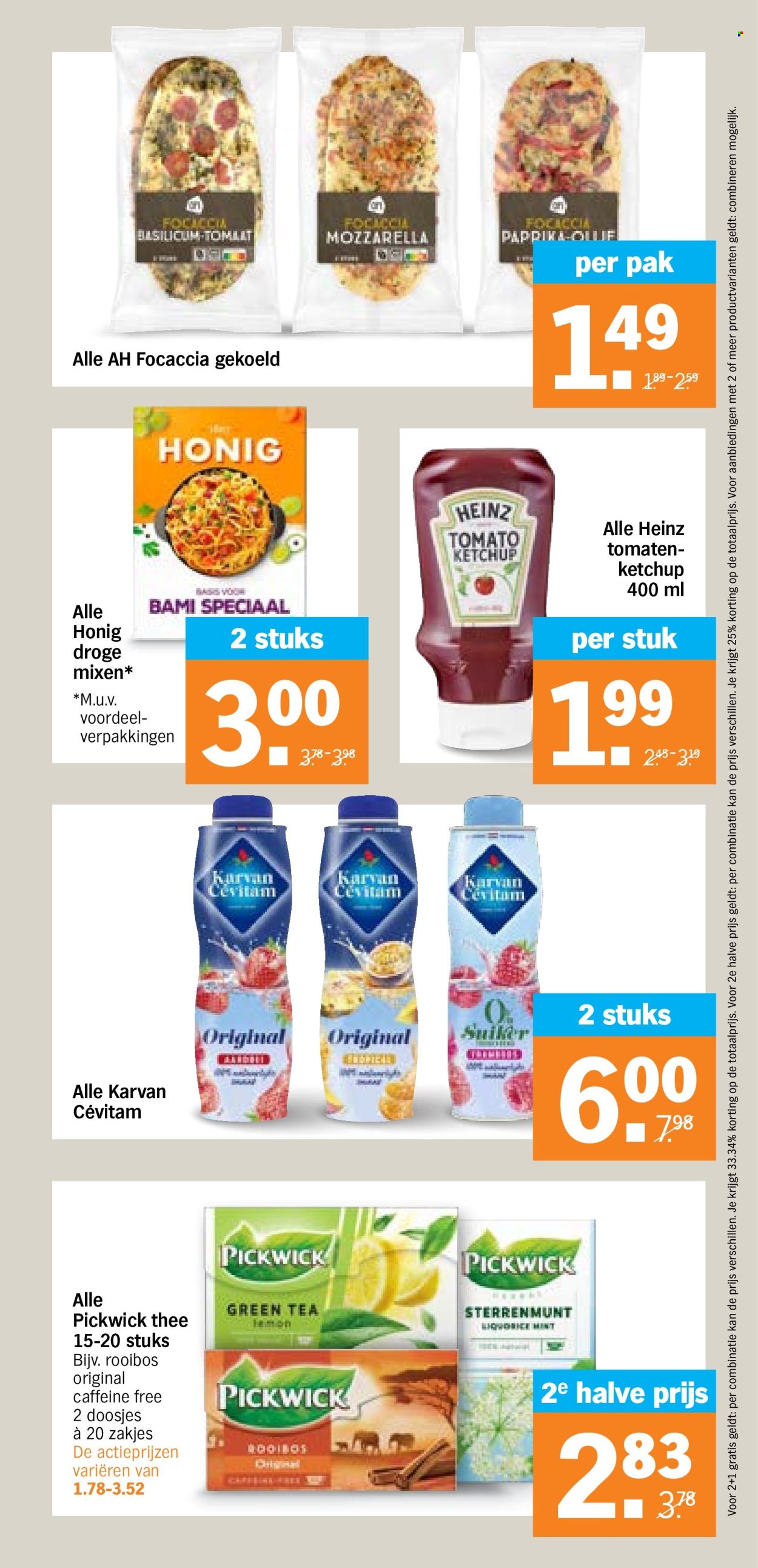 Albert Heijn-aanbieding - 29-7-2024 - 4-8-2024. Pagina 17