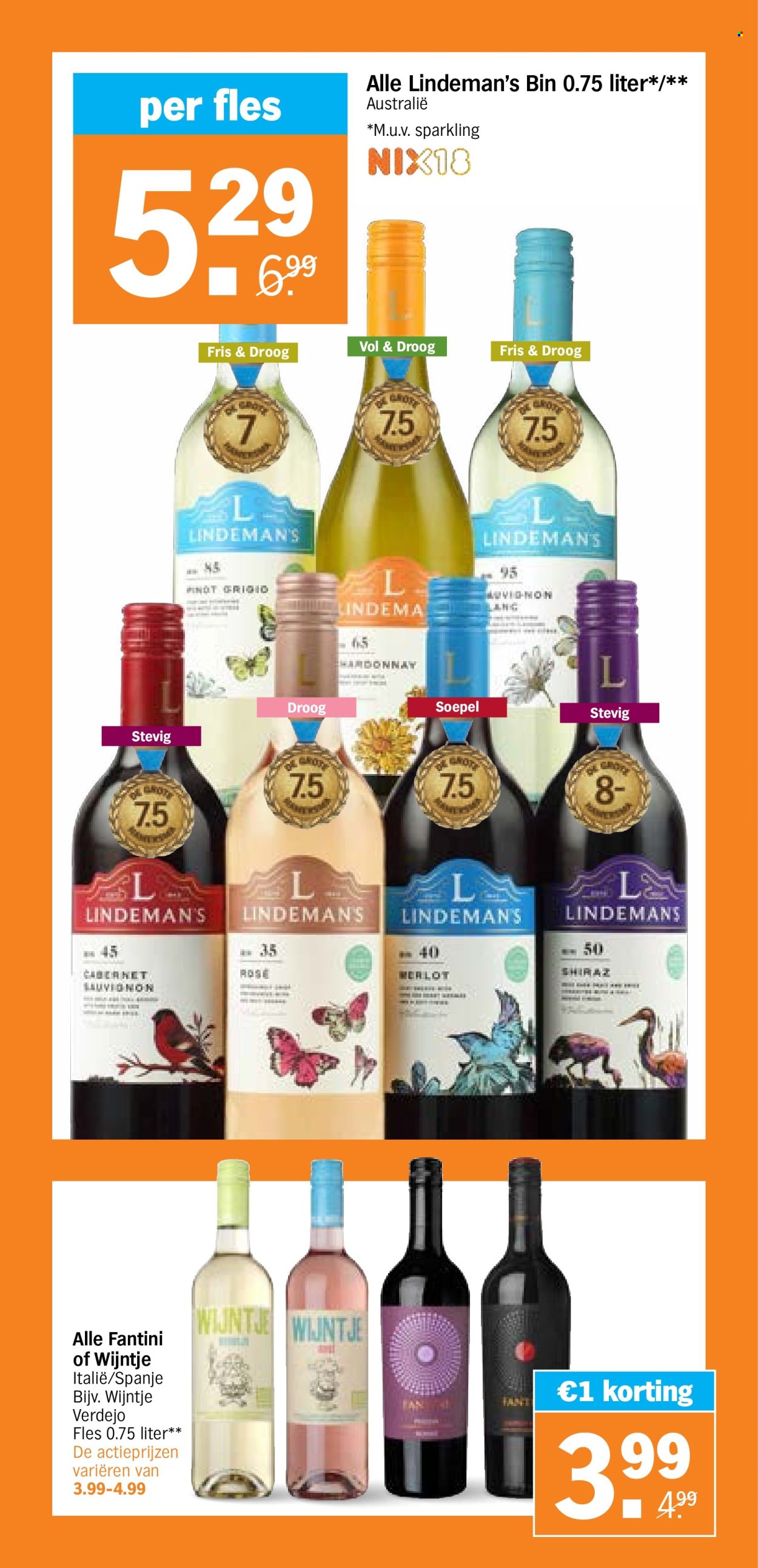 Albert Heijn-aanbieding - 29-7-2024 - 4-8-2024. Pagina 20