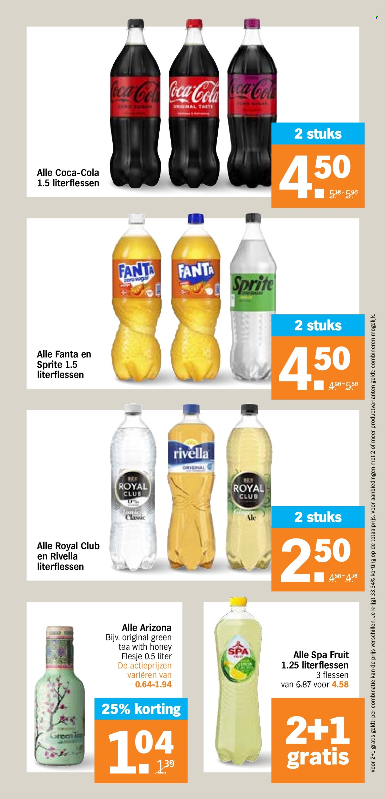 Albert Heijn-aanbieding - 29-7-2024 - 4-8-2024. Pagina 23