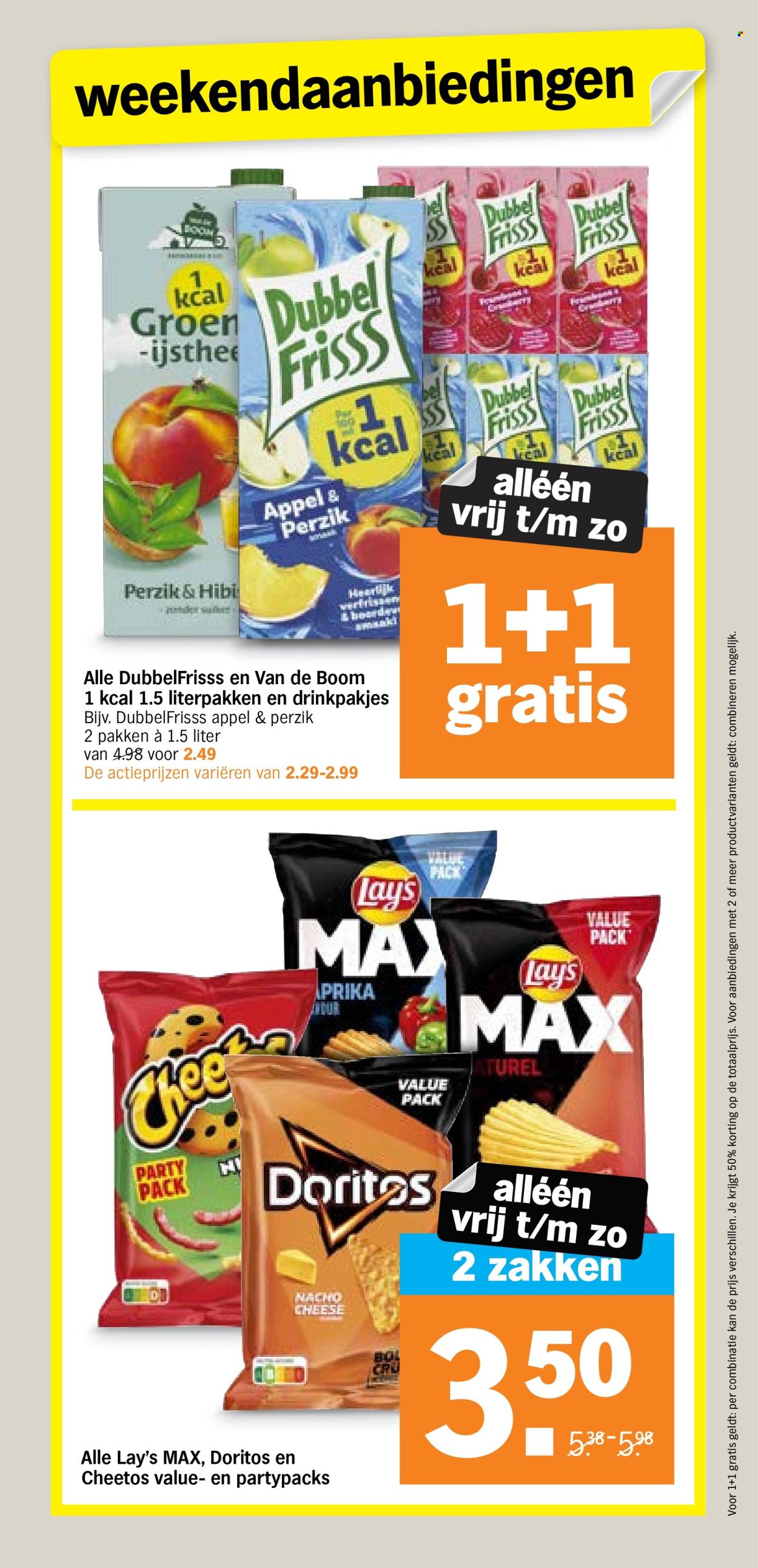 Albert Heijn-aanbieding - 29-7-2024 - 4-8-2024. Pagina 25
