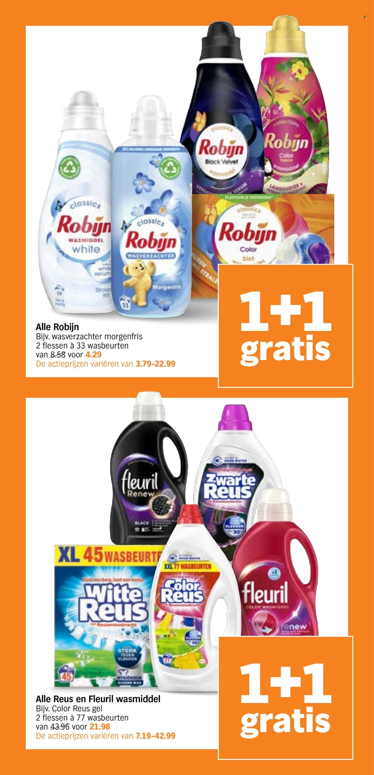 Albert Heijn-aanbieding - 29-7-2024 - 4-8-2024. Pagina 27