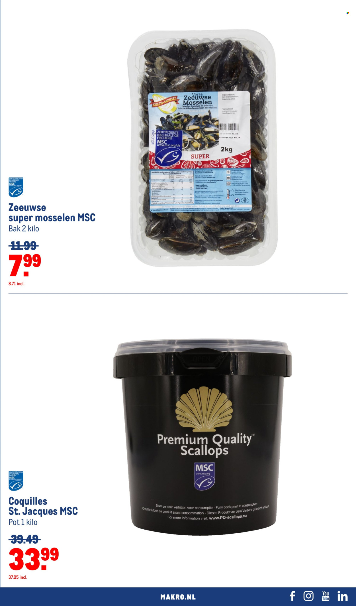 Makro-aanbieding - 31-7-2024 - 13-8-2024. Pagina 13