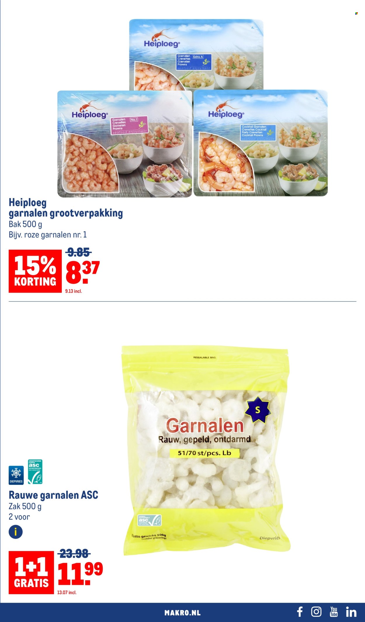Makro-aanbieding - 31-7-2024 - 13-8-2024. Pagina 15