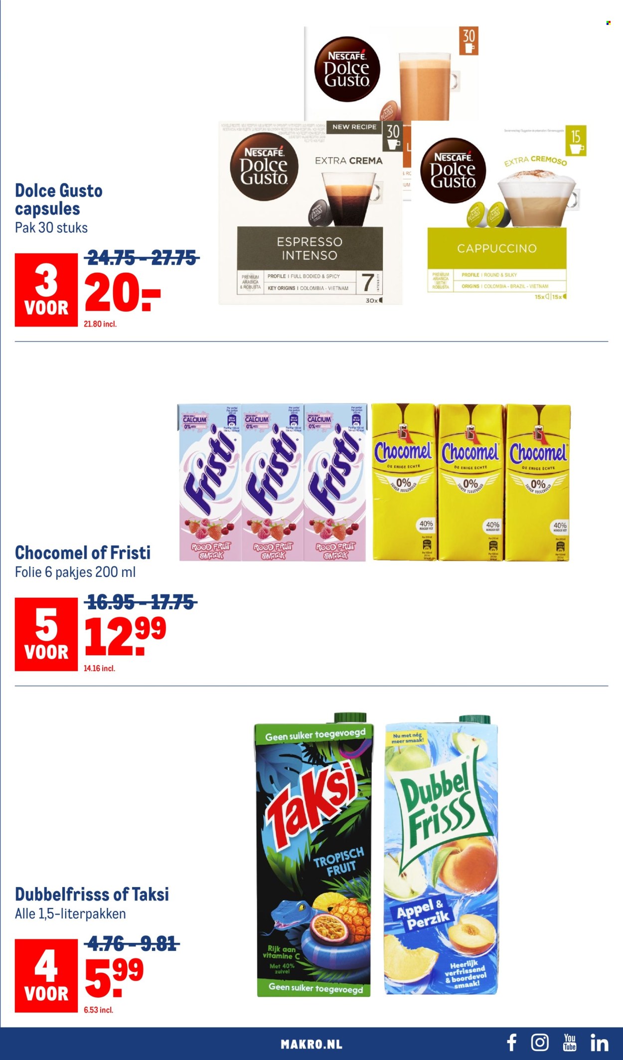 Makro-aanbieding - 31-7-2024 - 13-8-2024. Pagina 17