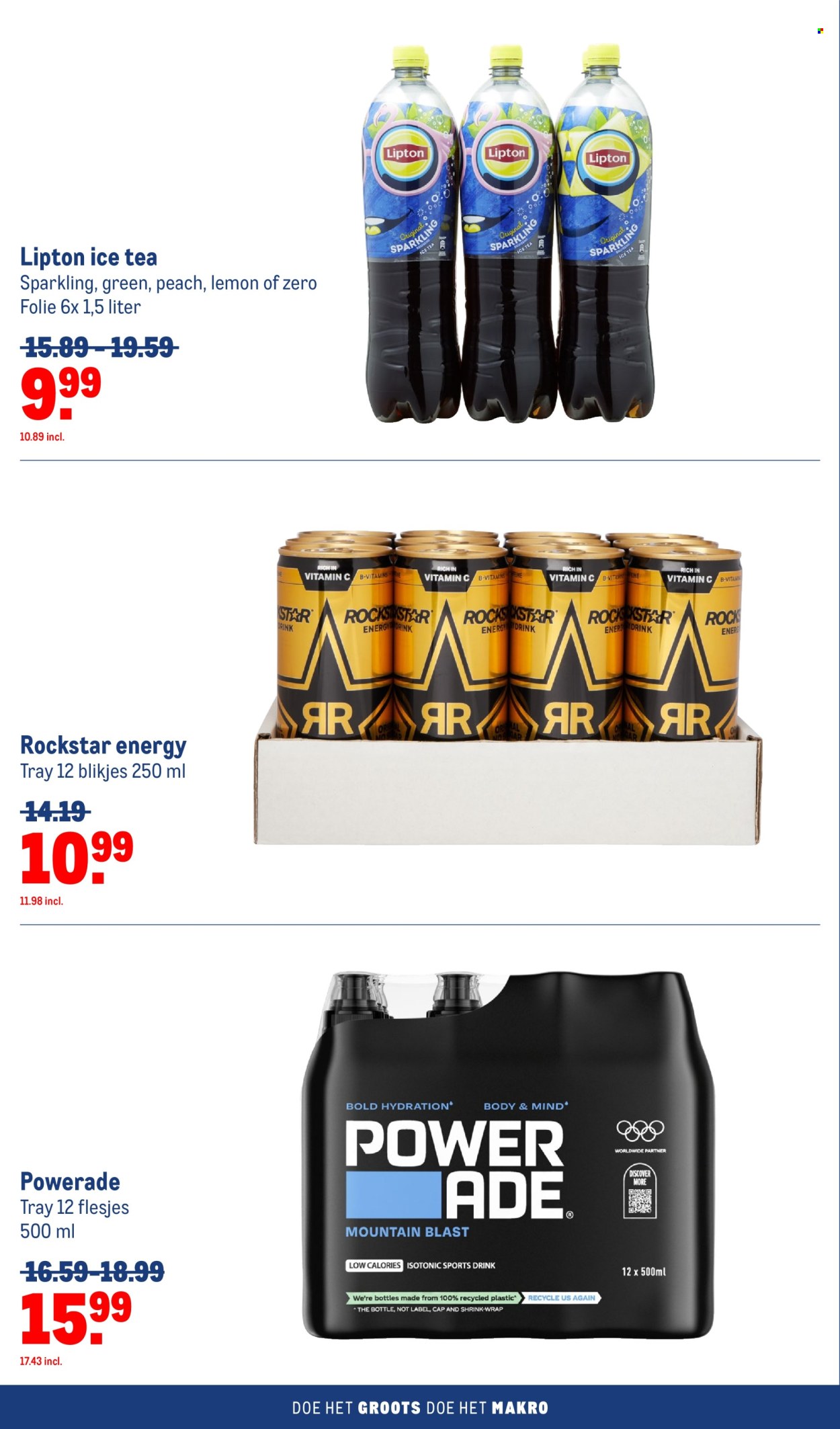 Makro-aanbieding - 31-7-2024 - 13-8-2024. Pagina 18