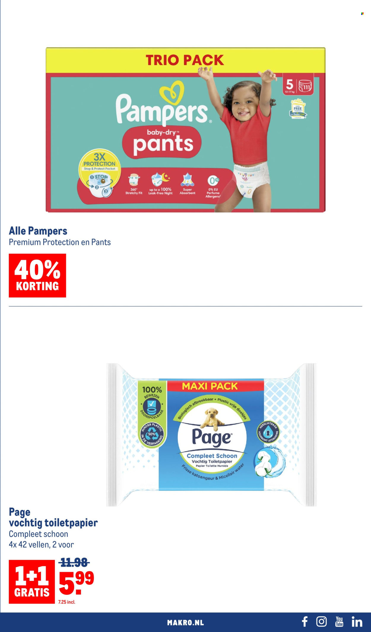 Makro-aanbieding - 31-7-2024 - 13-8-2024. Pagina 29