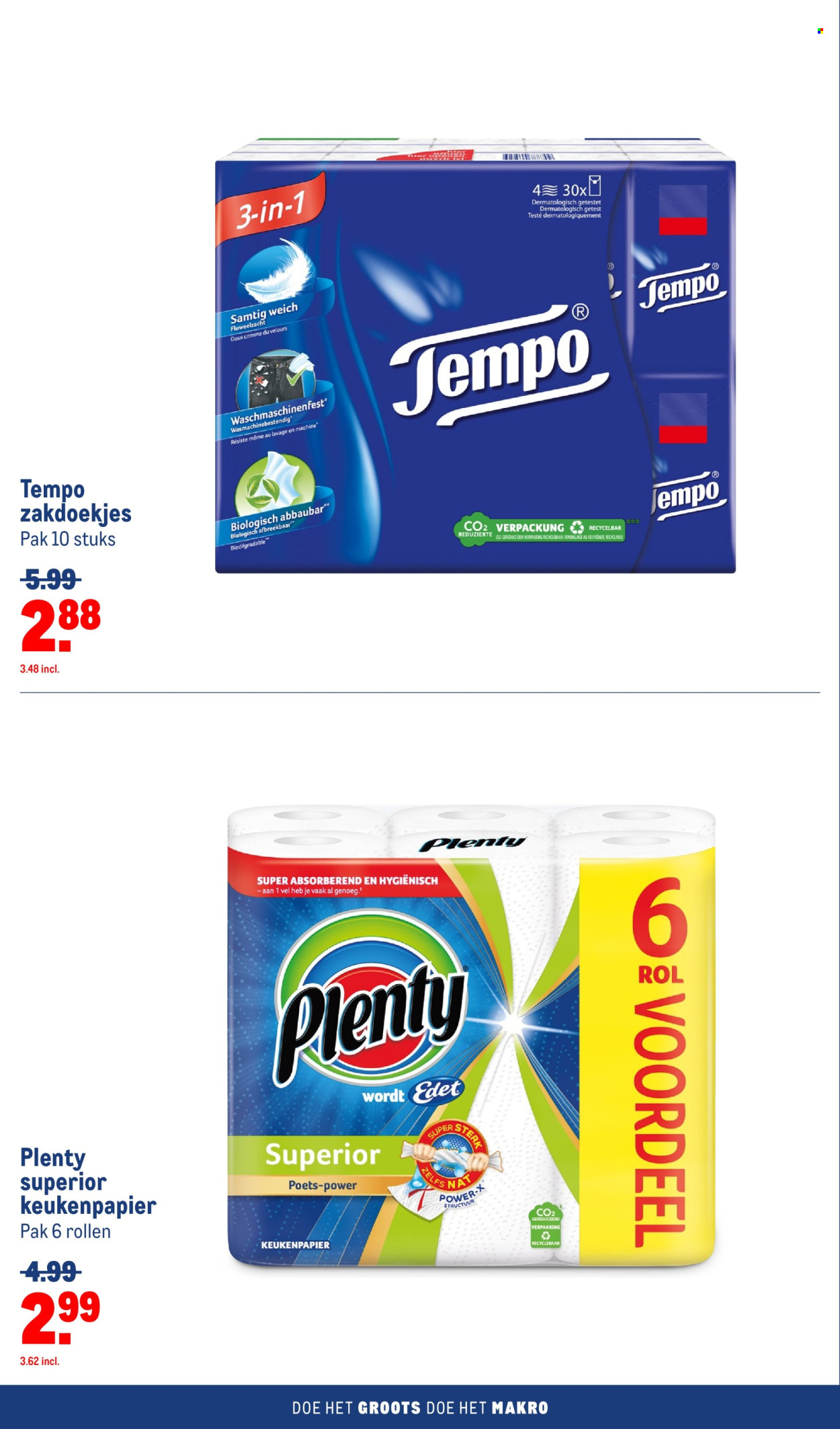 Makro-aanbieding - 31-7-2024 - 13-8-2024. Pagina 30