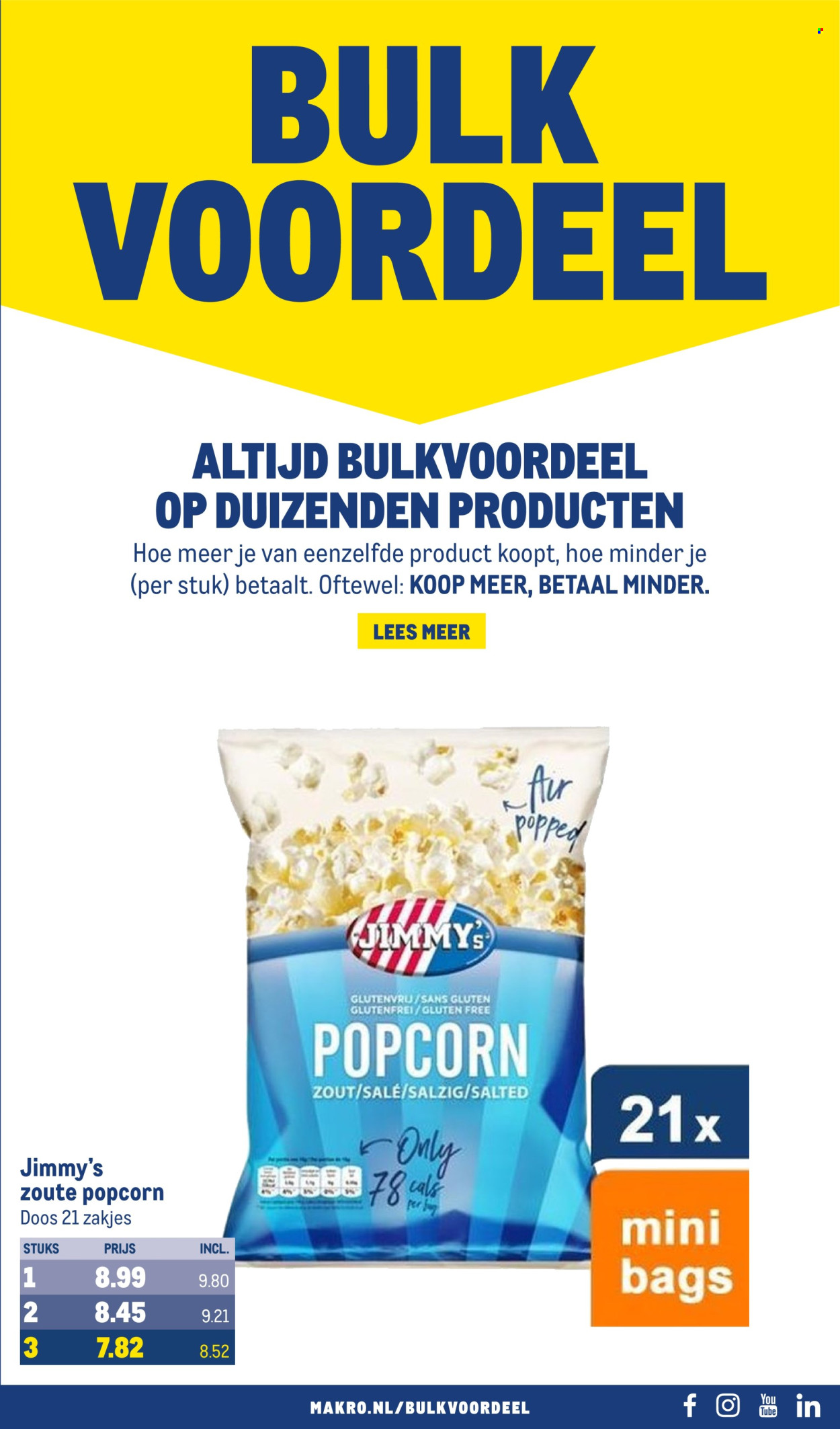 Makro-aanbieding - 31-7-2024 - 13-8-2024. Pagina 31