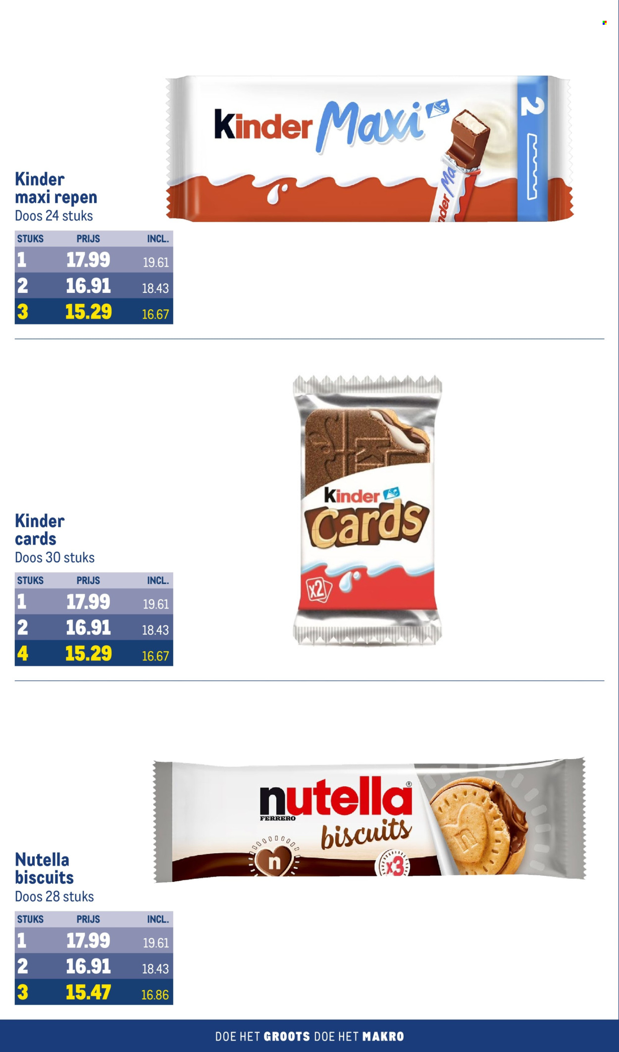 Makro-aanbieding - 31-7-2024 - 13-8-2024. Pagina 34