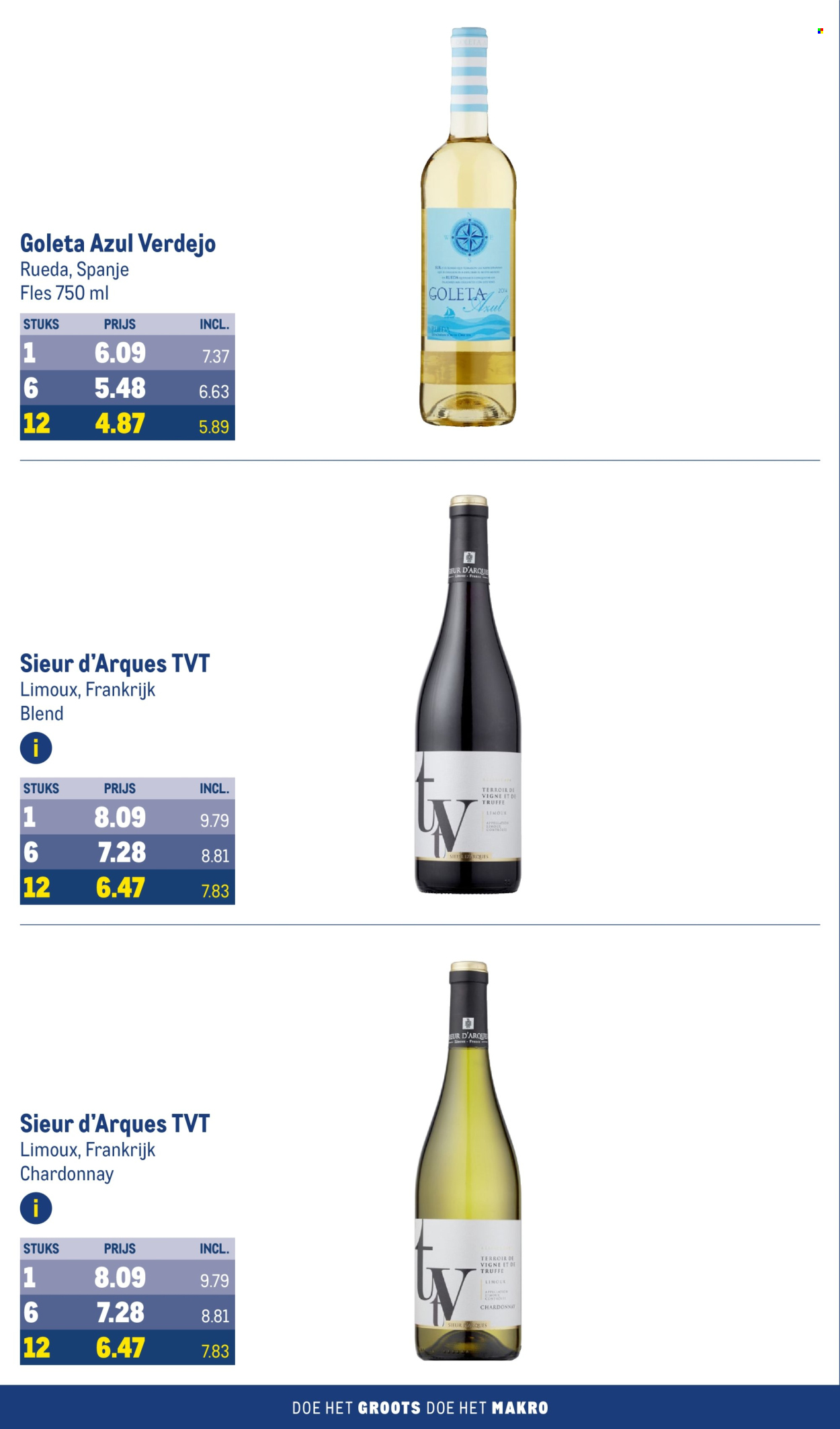Makro-aanbieding - 31-7-2024 - 13-8-2024. Pagina 38