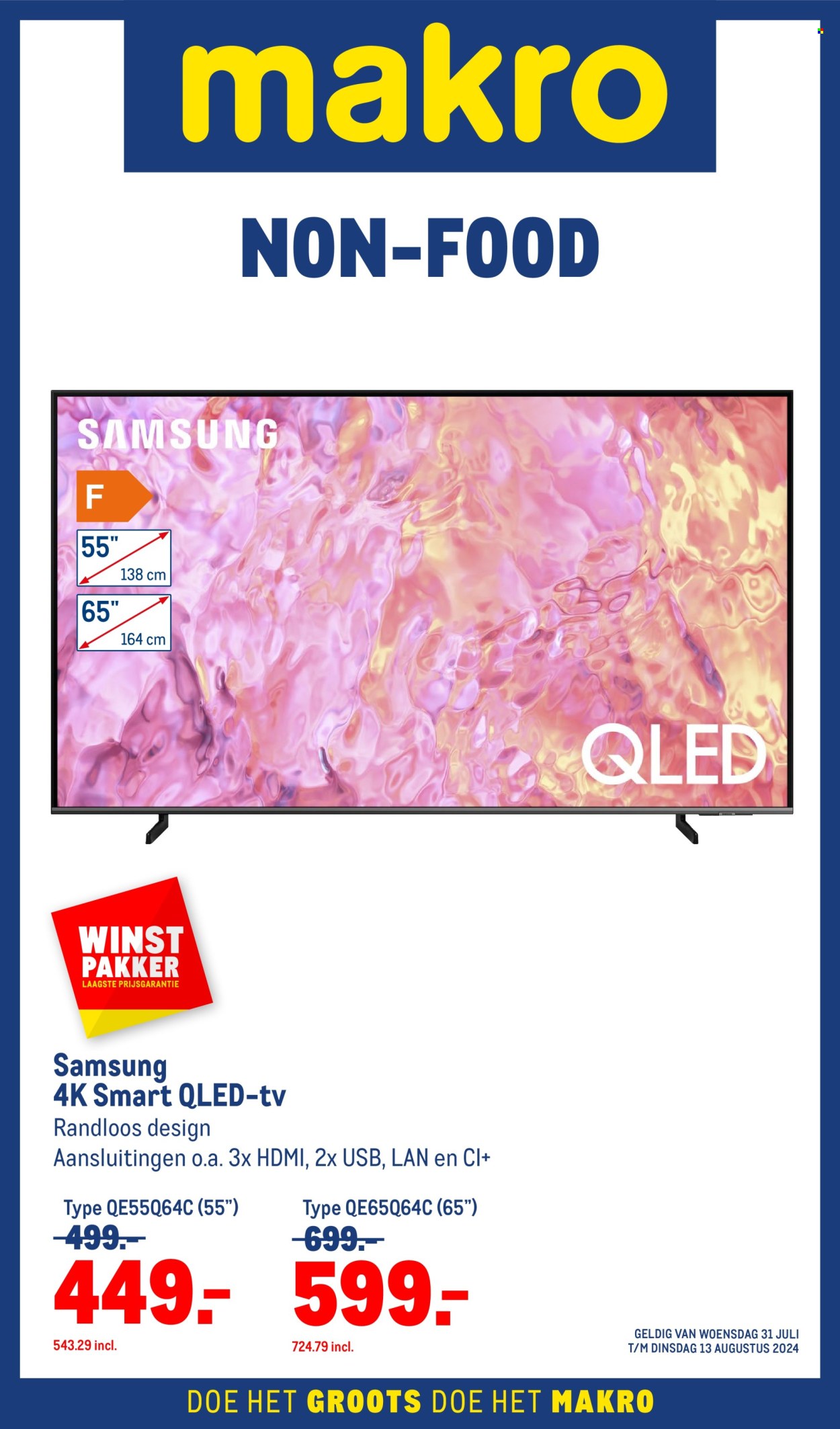 Makro-aanbieding - 31-7-2024 - 13-8-2024. Pagina 1