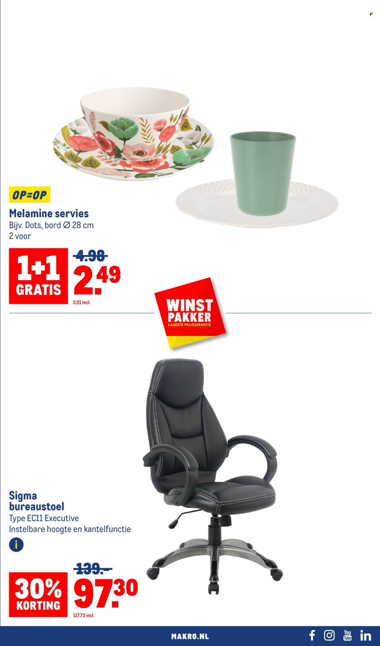 Makro-aanbieding - 31-7-2024 - 13-8-2024. Pagina 11
