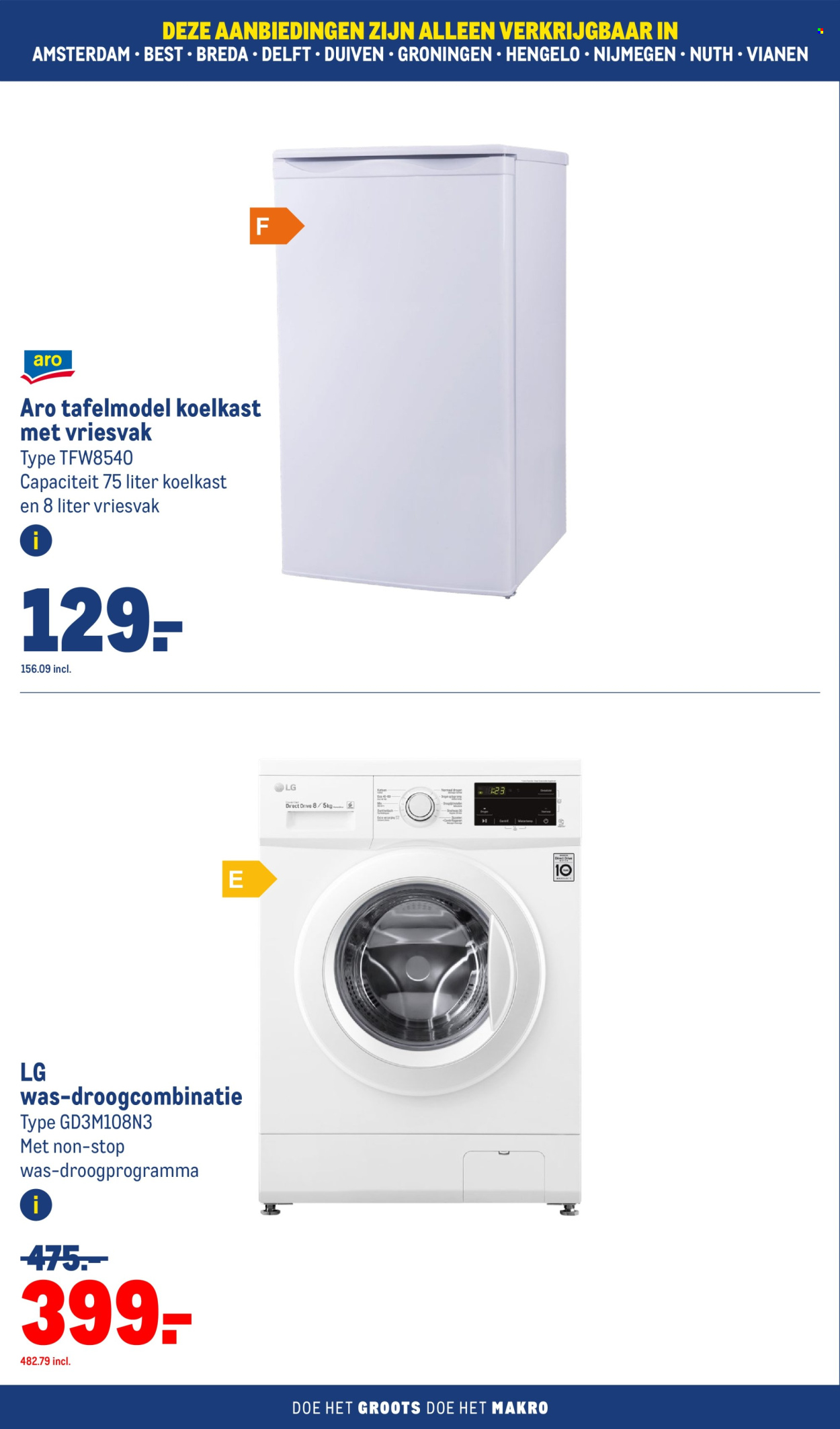 Makro-aanbieding - 31-7-2024 - 13-8-2024. Pagina 20