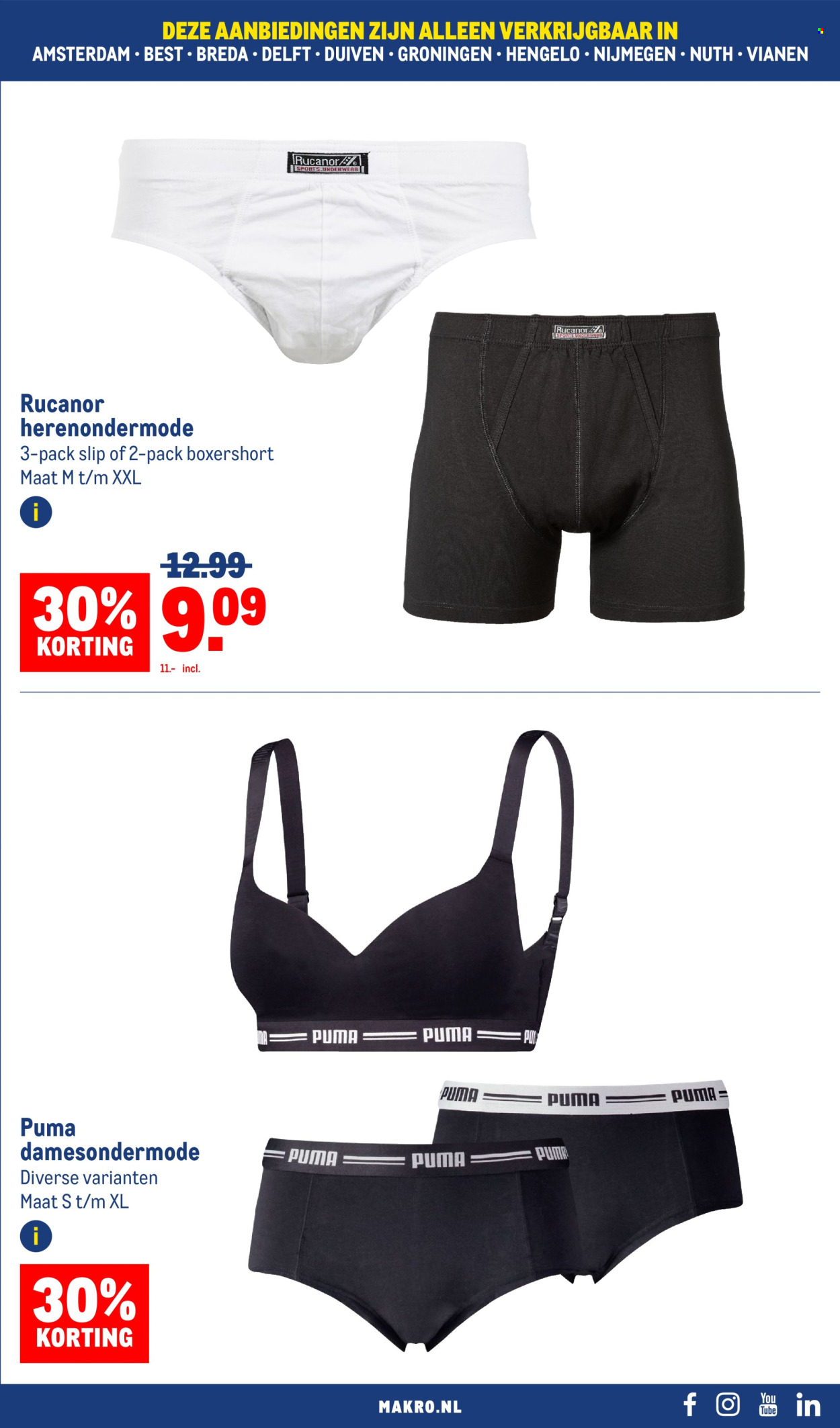 Makro-aanbieding - 31-7-2024 - 13-8-2024. Pagina 23