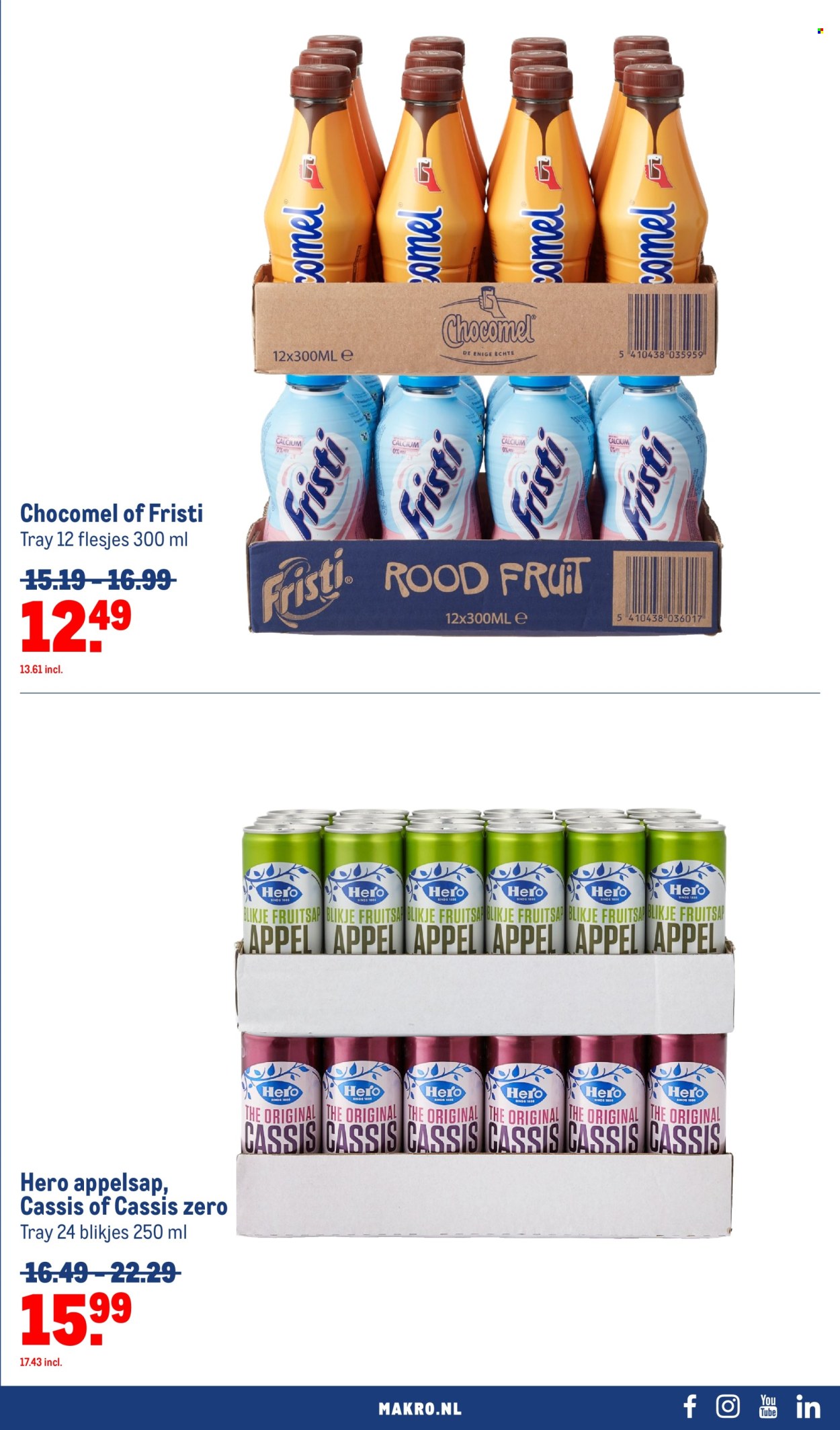 Makro-aanbieding - 31-7-2024 - 27-8-2024. Pagina 13