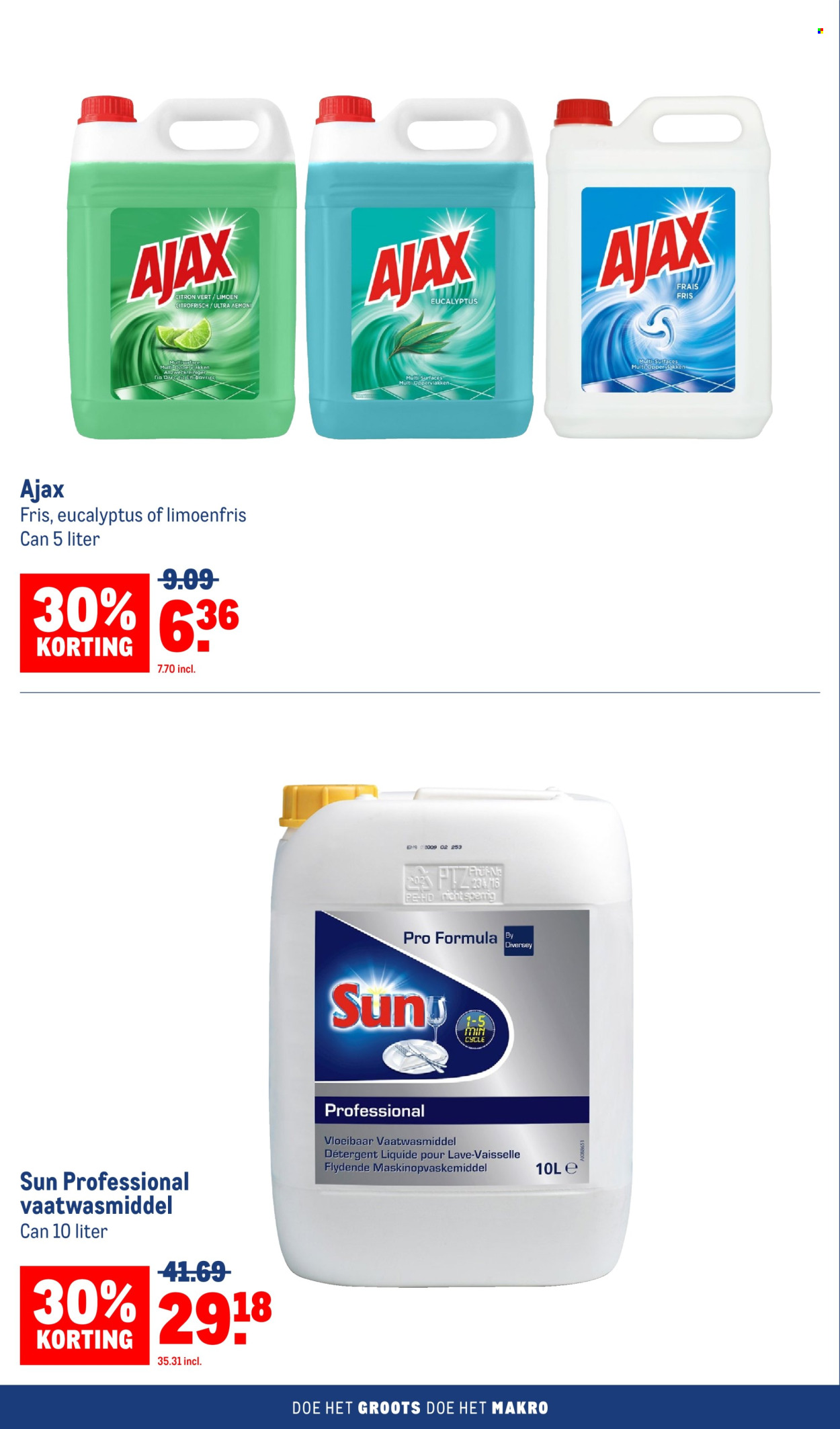 Makro-aanbieding - 31-7-2024 - 27-8-2024. Pagina 18