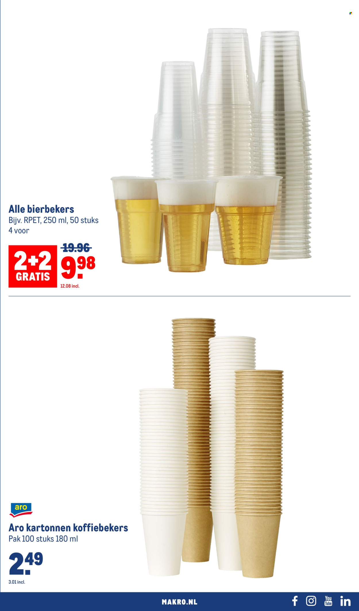 Makro-aanbieding - 31-7-2024 - 27-8-2024. Pagina 23