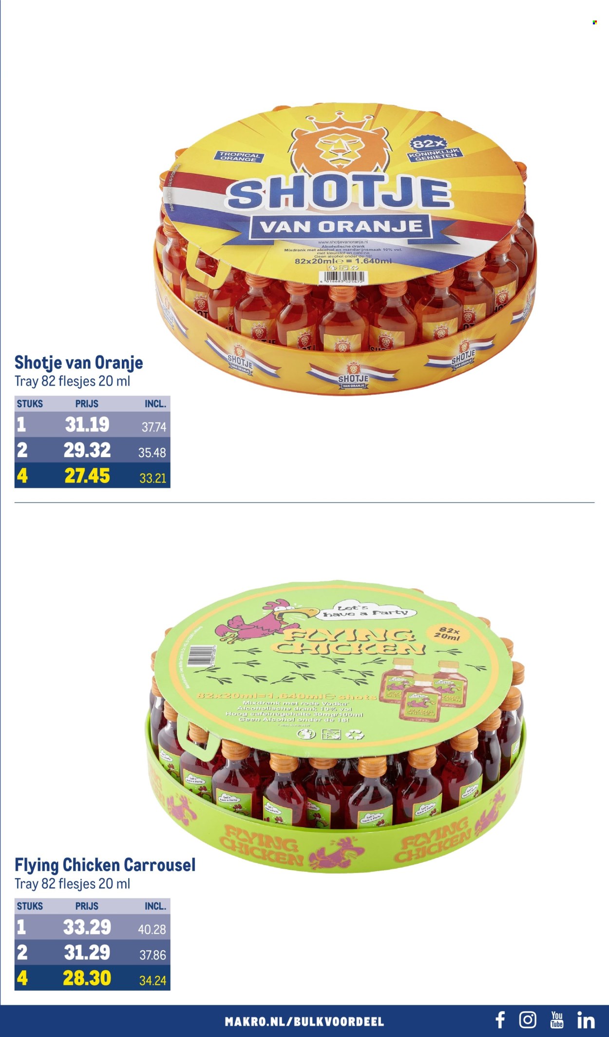 Makro-aanbieding - 31-7-2024 - 27-8-2024. Pagina 35