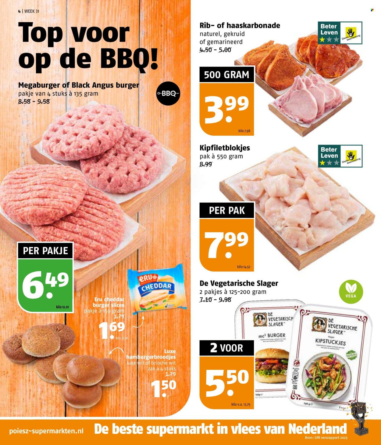 Poiesz-aanbieding - 29-7-2024 - 4-8-2024. Pagina 4