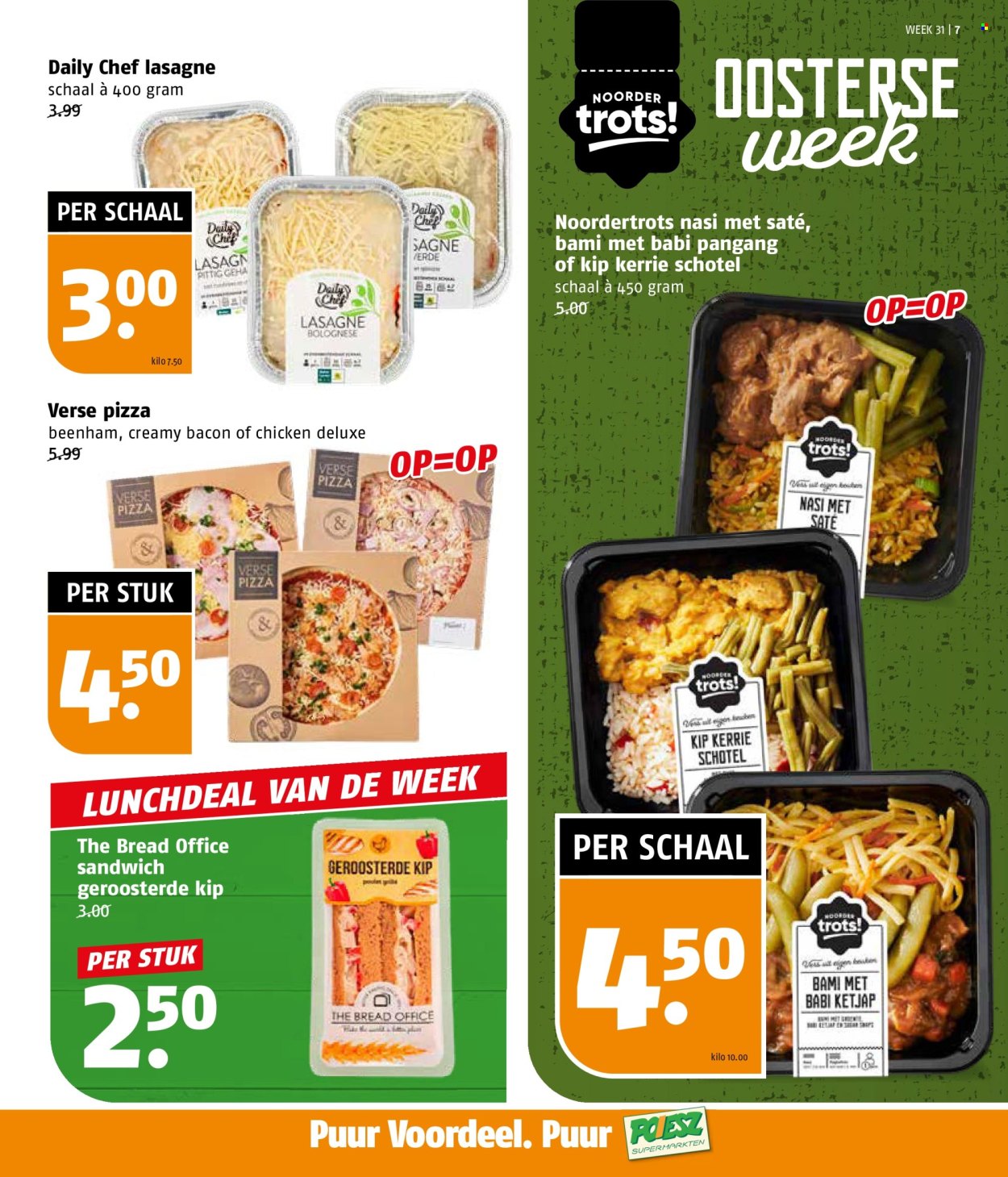 Poiesz-aanbieding - 29-7-2024 - 4-8-2024. Pagina 7