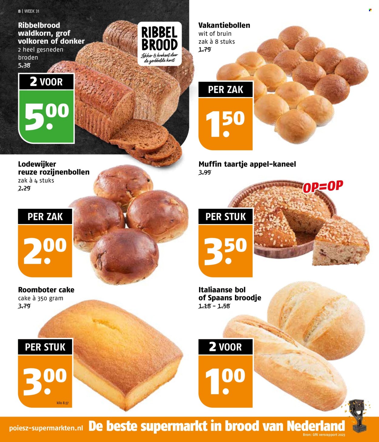 Poiesz-aanbieding - 29-7-2024 - 4-8-2024. Pagina 8