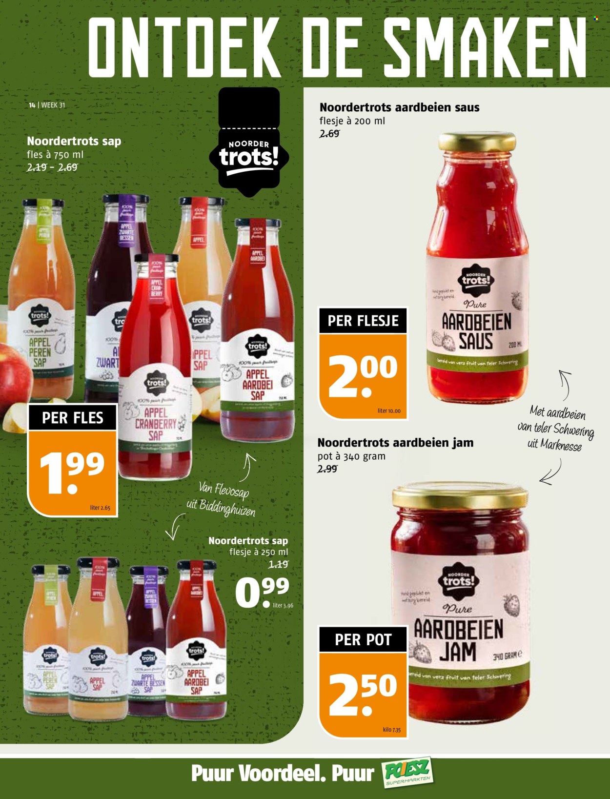 Poiesz-aanbieding - 29-7-2024 - 4-8-2024. Pagina 14