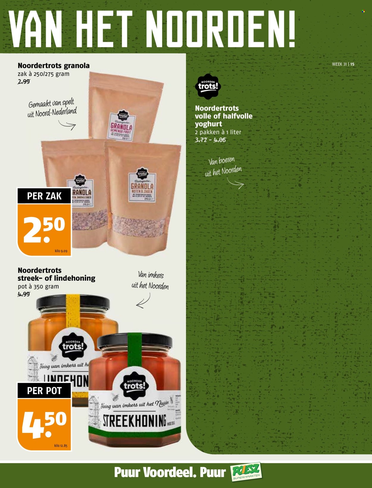 Poiesz-aanbieding - 29-7-2024 - 4-8-2024. Pagina 15