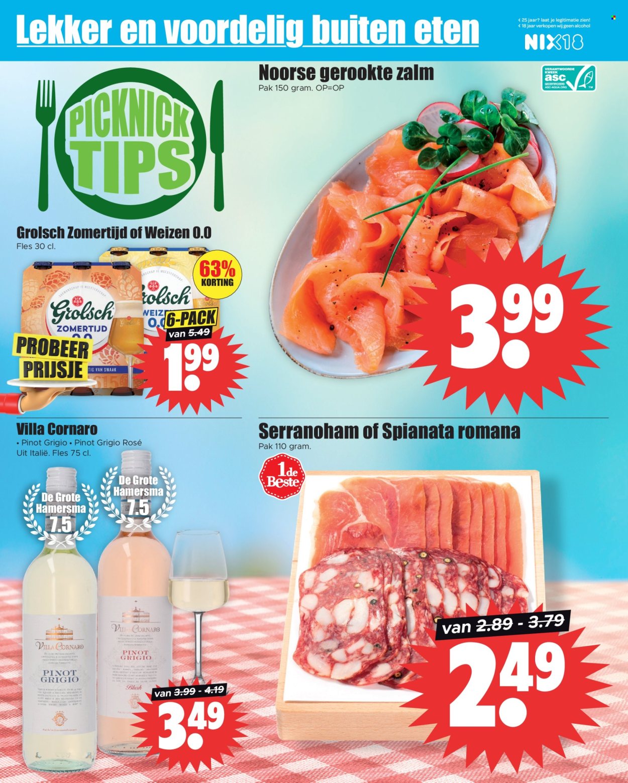 Dirk-aanbieding - 31-7-2024 - 6-8-2024. Pagina 8