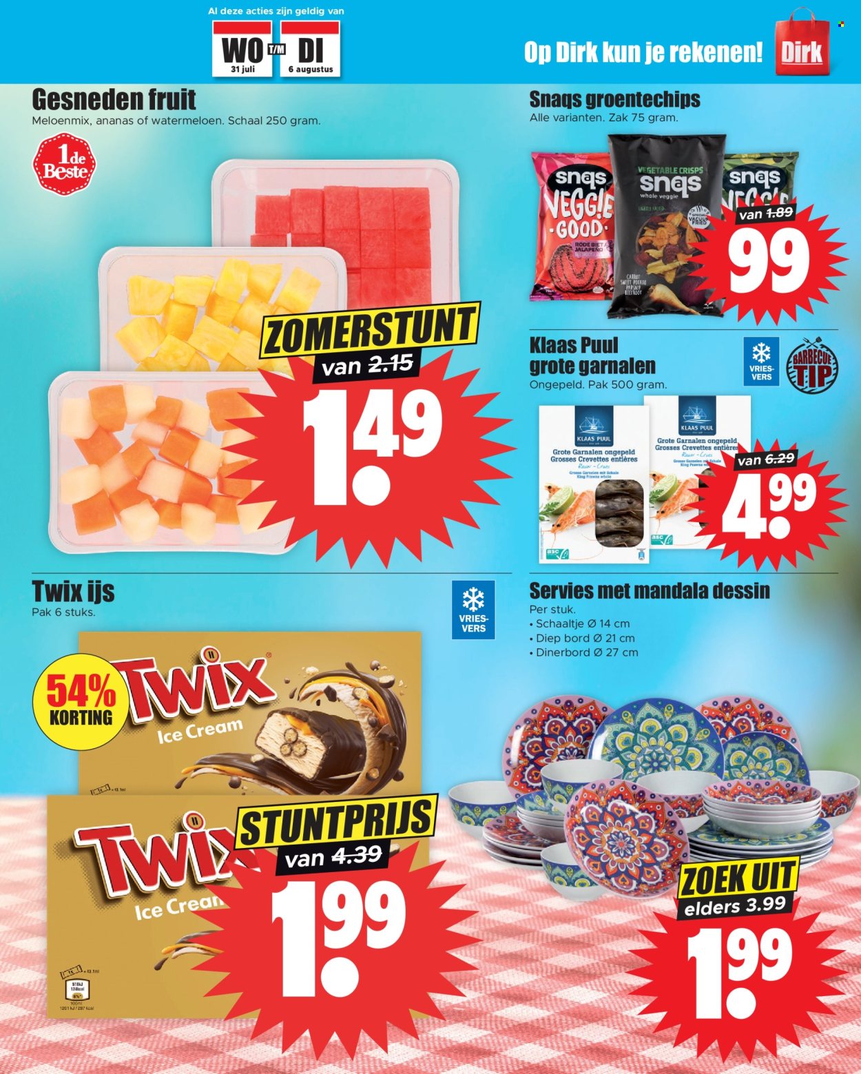 Dirk-aanbieding - 31-7-2024 - 6-8-2024. Pagina 9